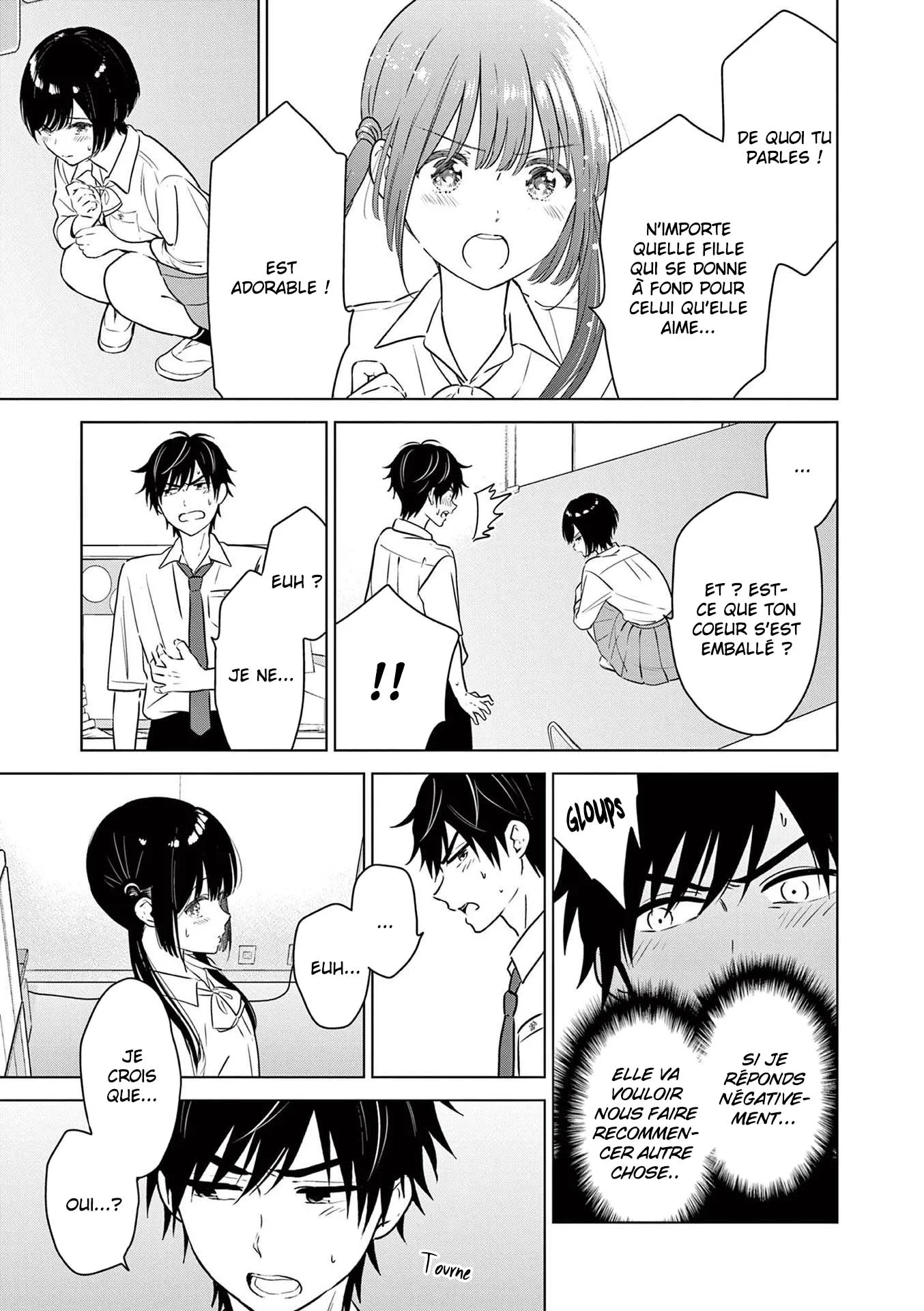 Read Aishiteru Game wo Owarasetai FR Manga Online
