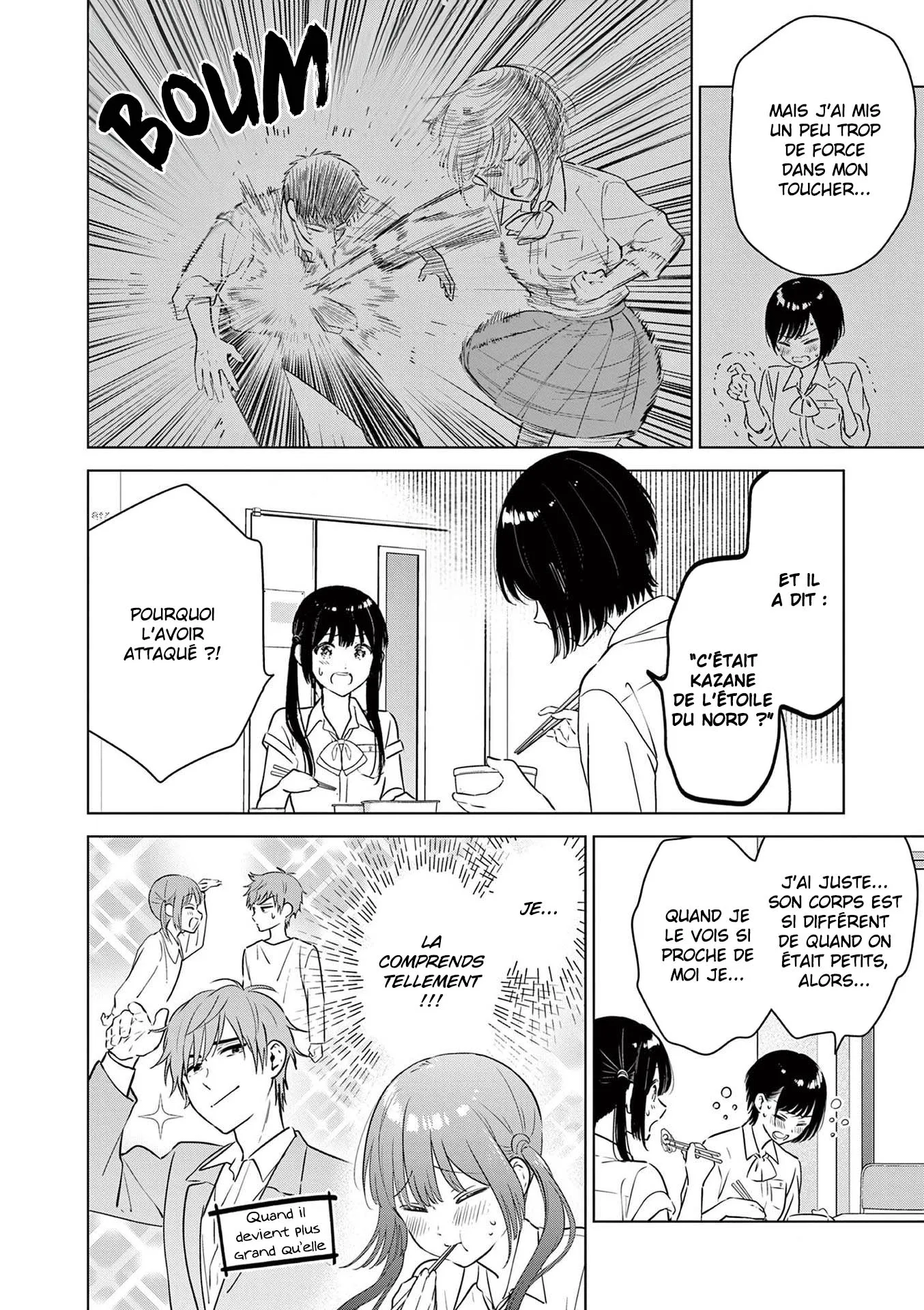 Read Aishiteru Game wo Owarasetai FR Manga Online