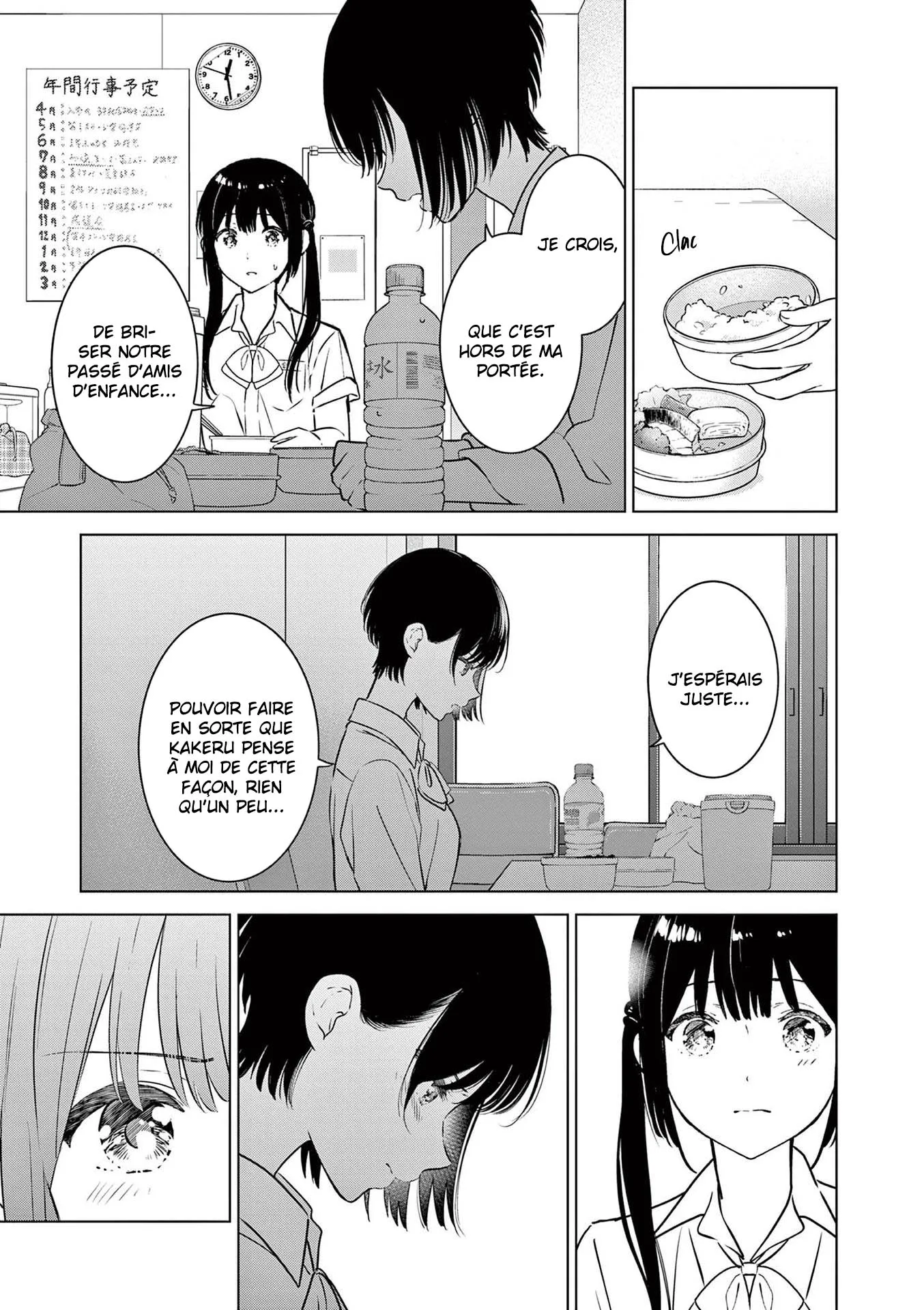 Read Aishiteru Game wo Owarasetai FR Manga Online