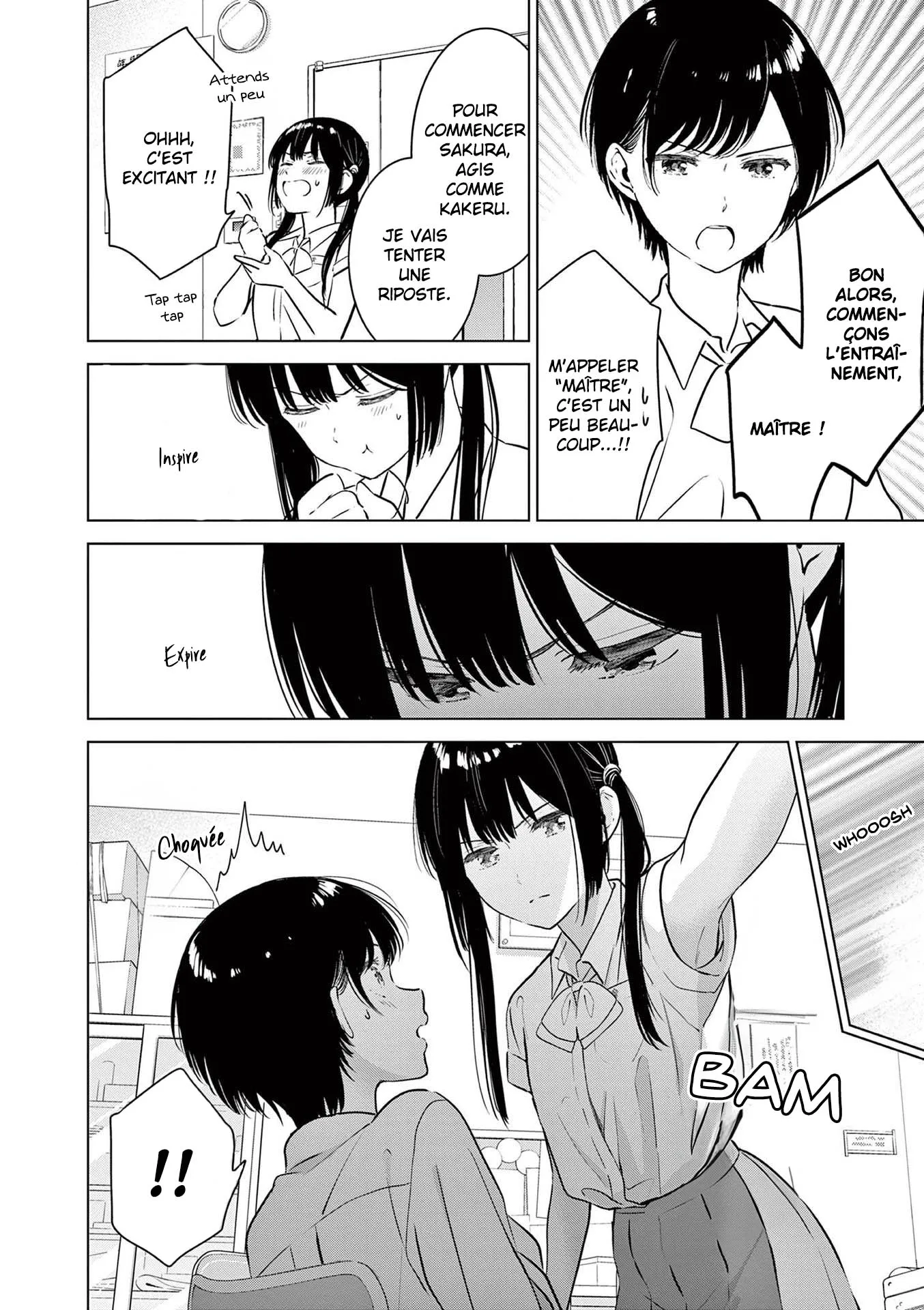 Read Aishiteru Game wo Owarasetai FR Manga Online