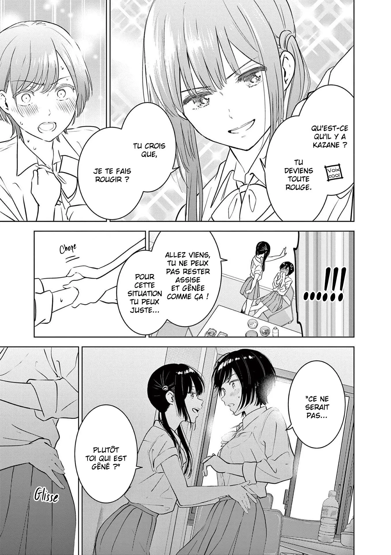 Read Aishiteru Game wo Owarasetai FR Manga Online
