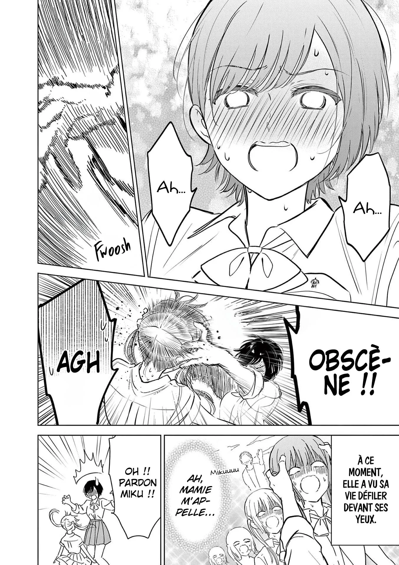 Read Aishiteru Game wo Owarasetai FR Manga Online