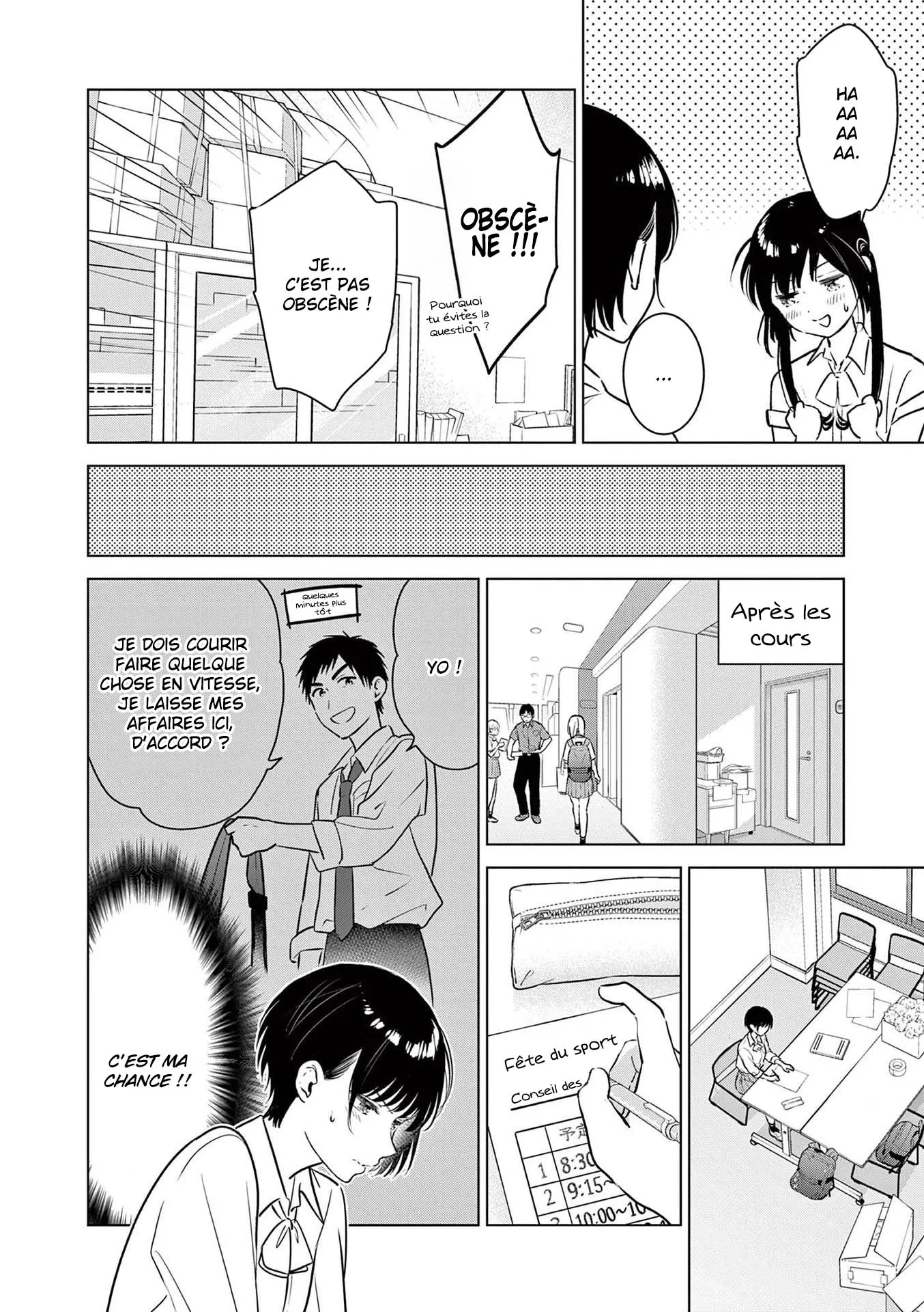 Read Aishiteru Game wo Owarasetai FR Manga Online