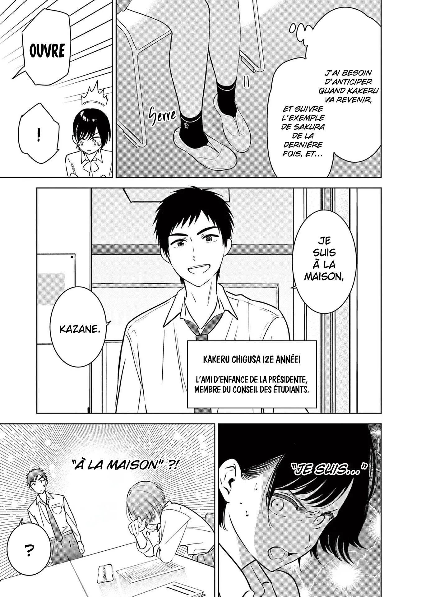 Read Aishiteru Game wo Owarasetai FR Manga Online