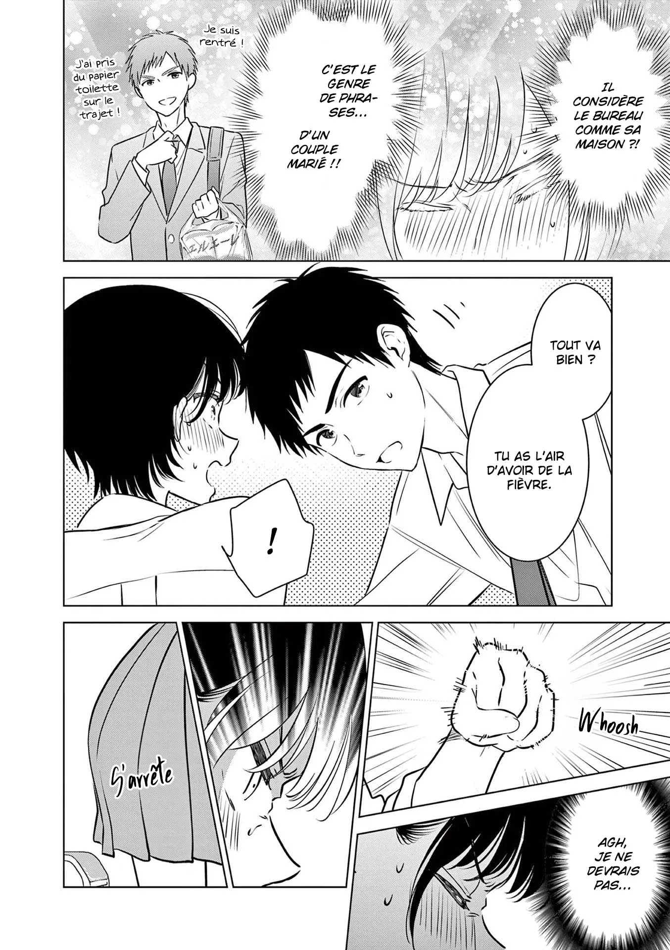 Read Aishiteru Game wo Owarasetai FR Manga Online
