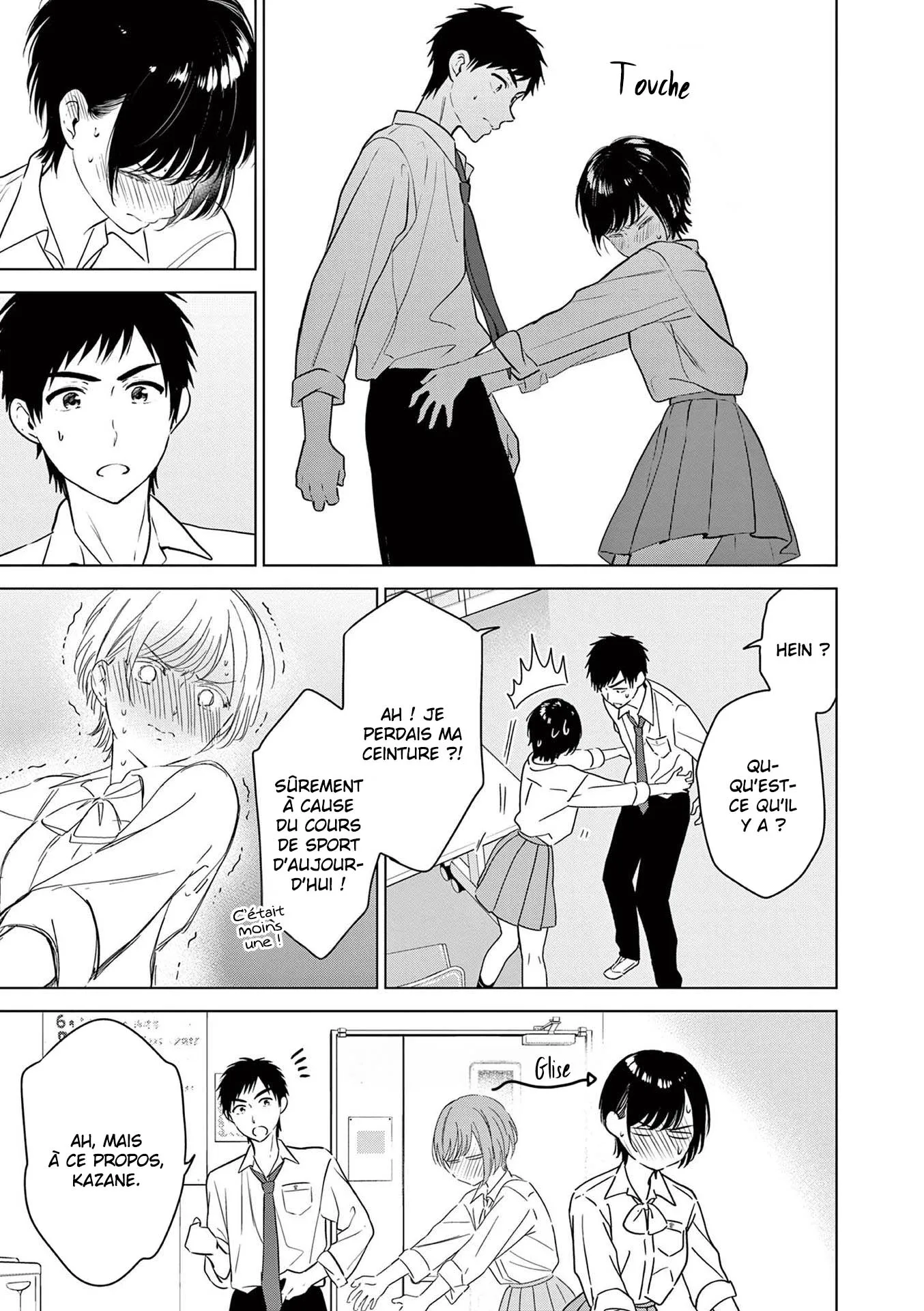 Read Aishiteru Game wo Owarasetai FR Manga Online