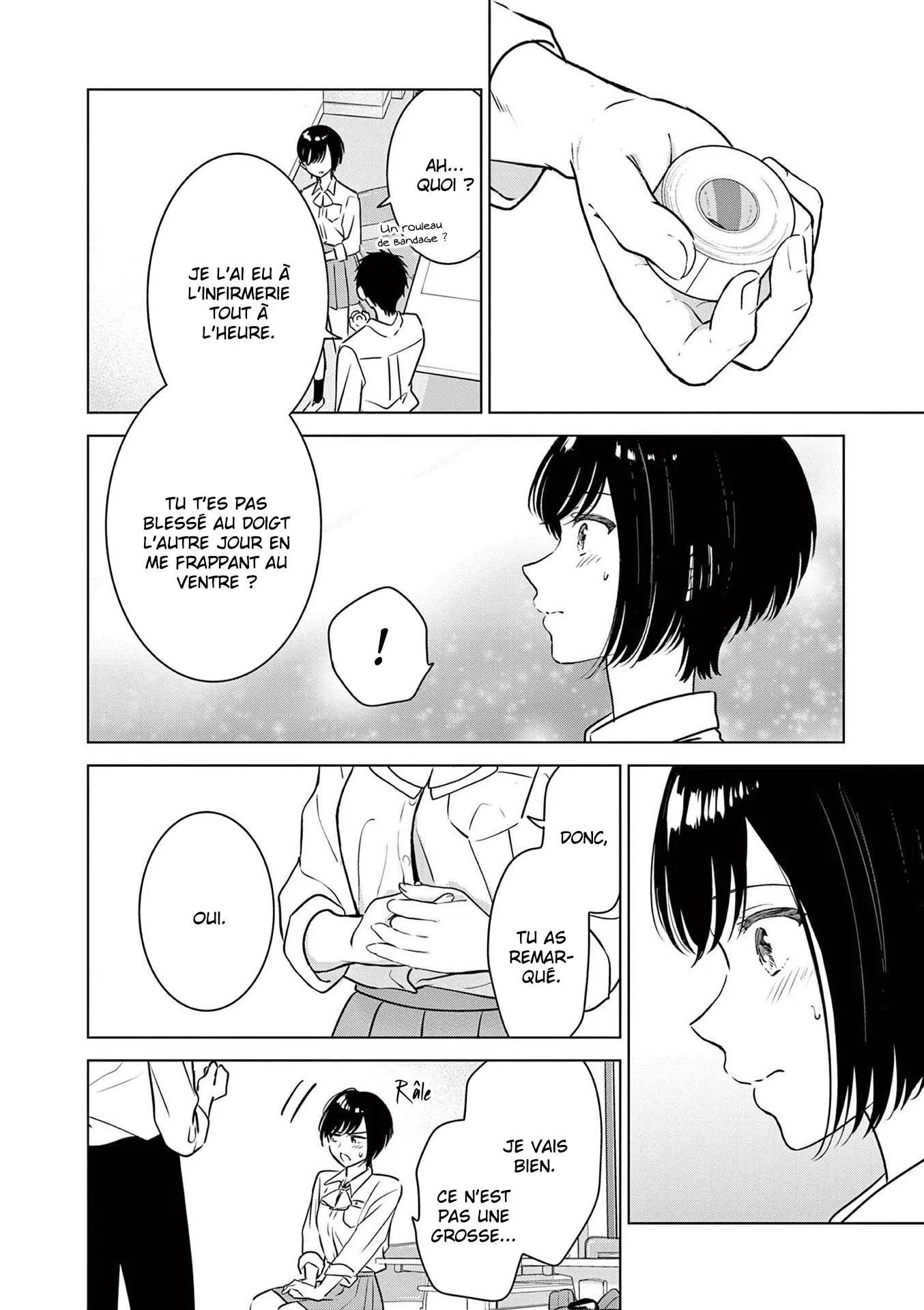 Read Aishiteru Game wo Owarasetai FR Manga Online