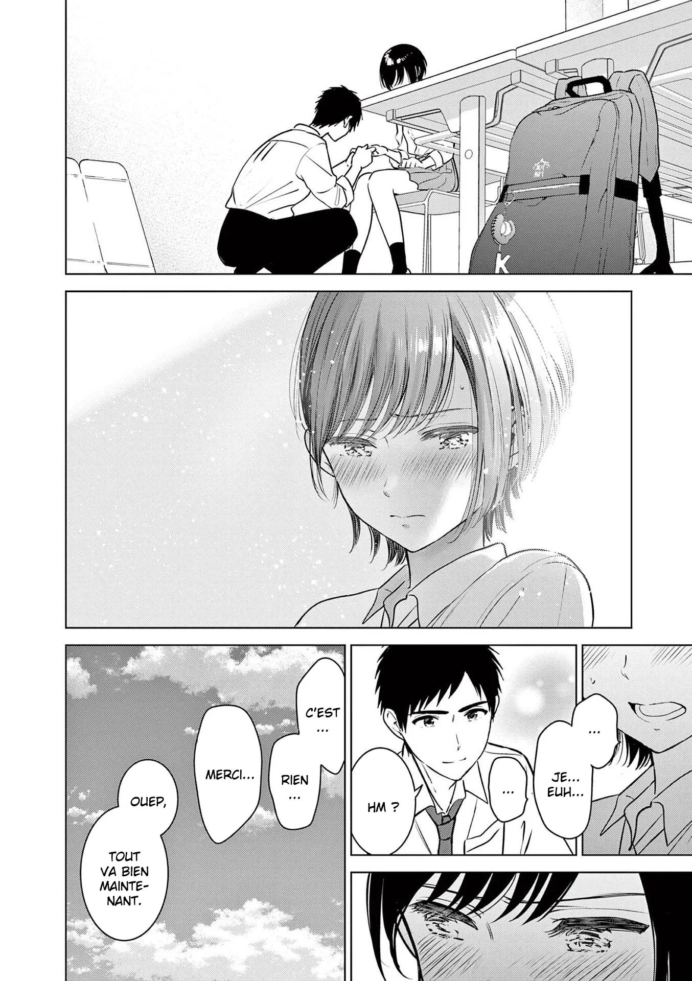 Read Aishiteru Game wo Owarasetai FR Manga Online