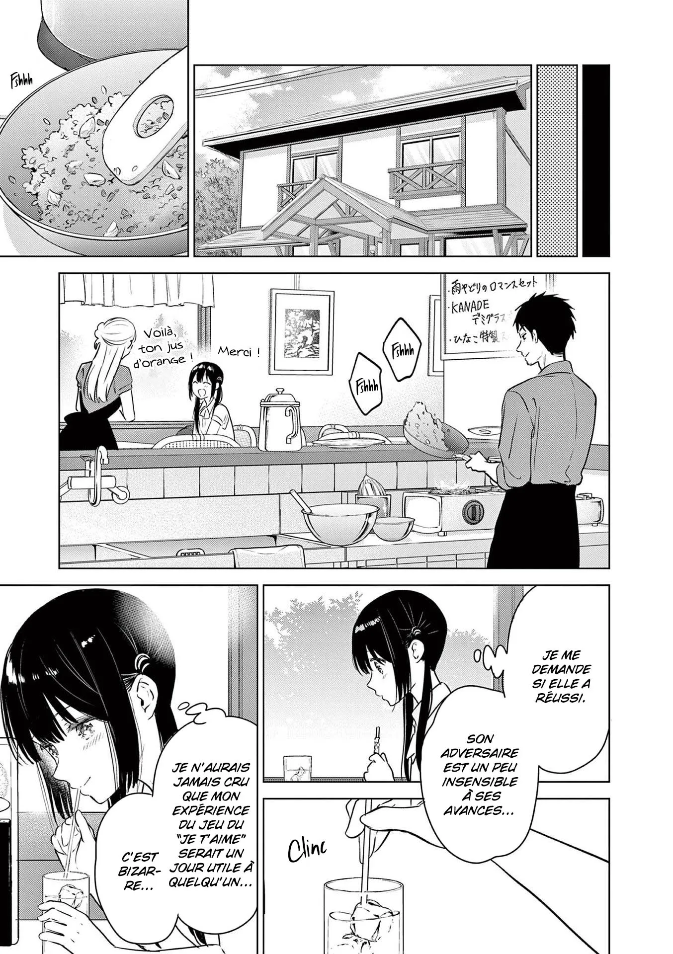 Read Aishiteru Game wo Owarasetai FR Manga Online