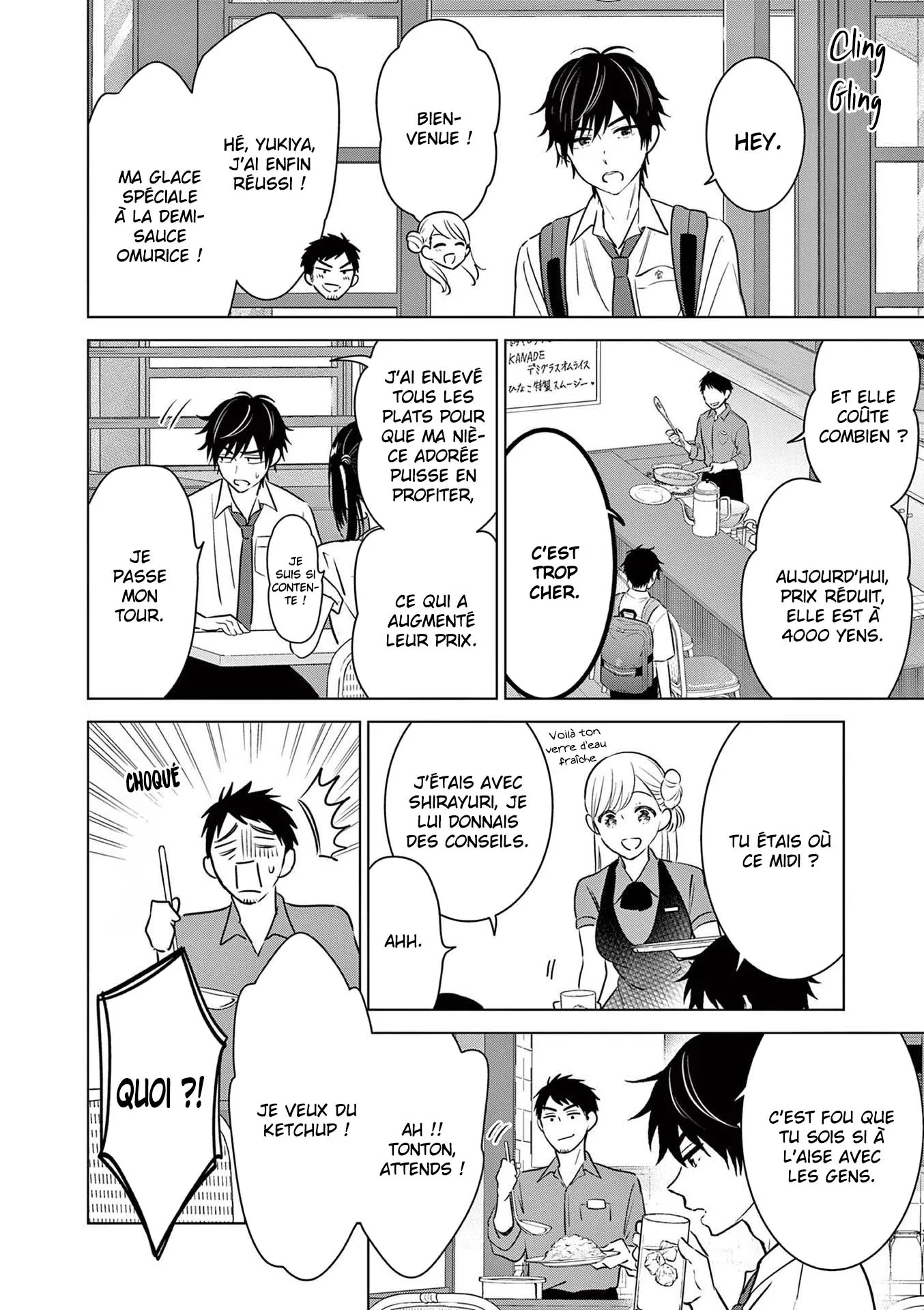 Read Aishiteru Game wo Owarasetai FR Manga Online