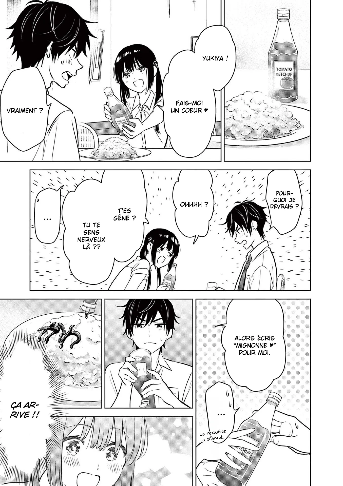 Read Aishiteru Game wo Owarasetai FR Manga Online