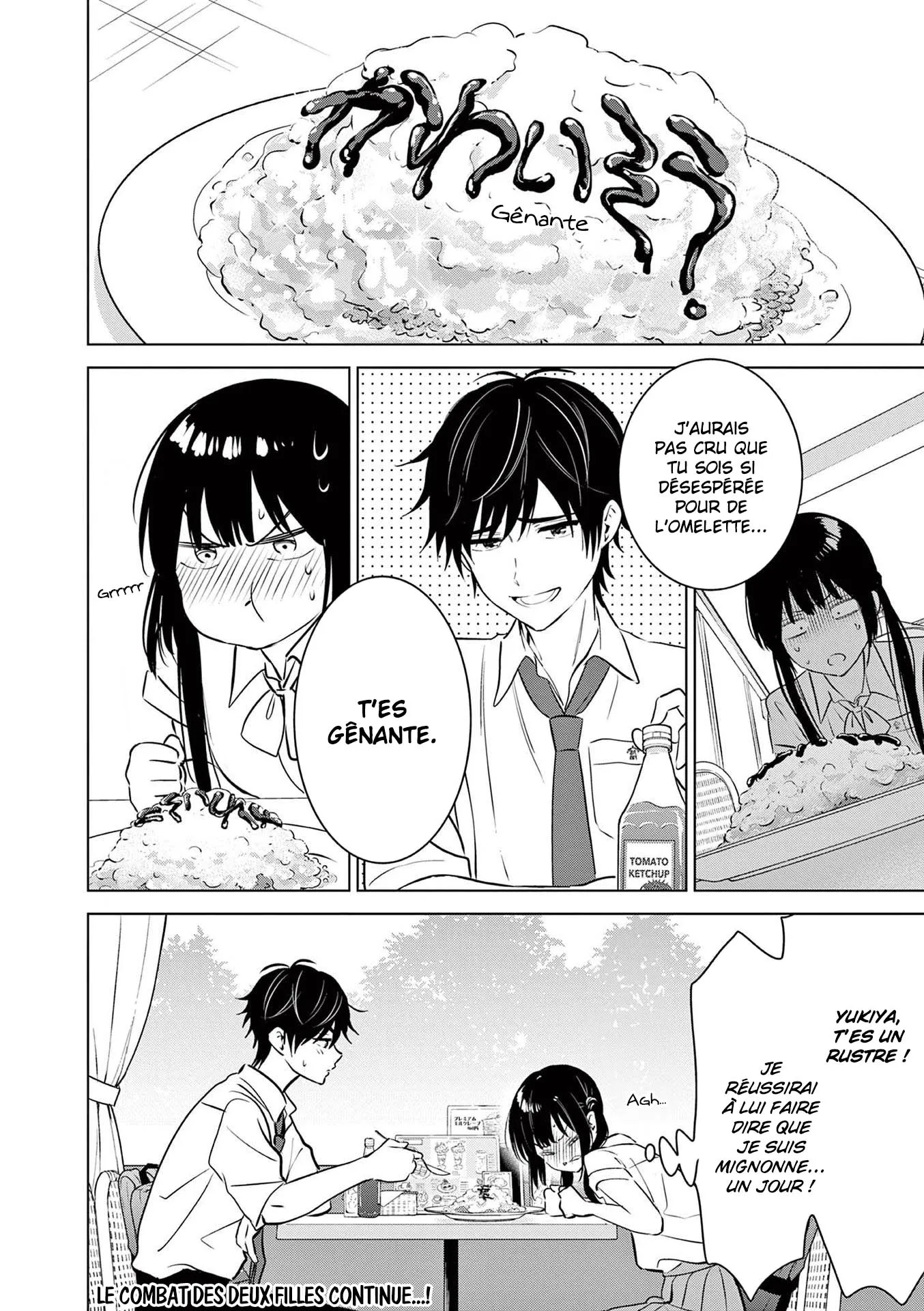 Read Aishiteru Game wo Owarasetai FR Manga Online