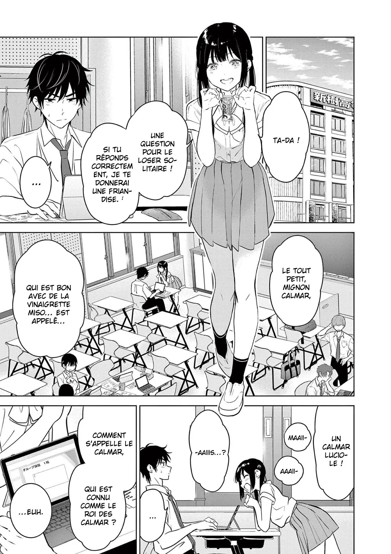 Read Aishiteru Game wo Owarasetai FR Manga Online