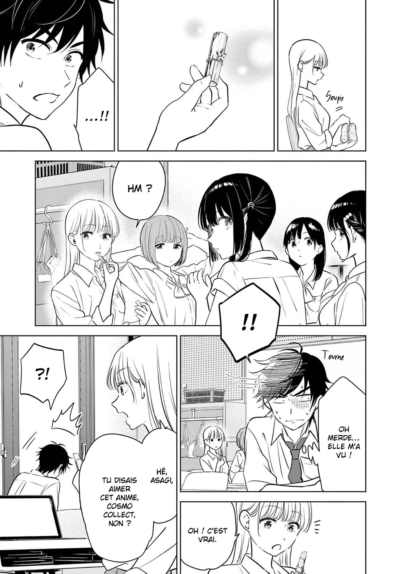 Read Aishiteru Game wo Owarasetai FR Manga Online