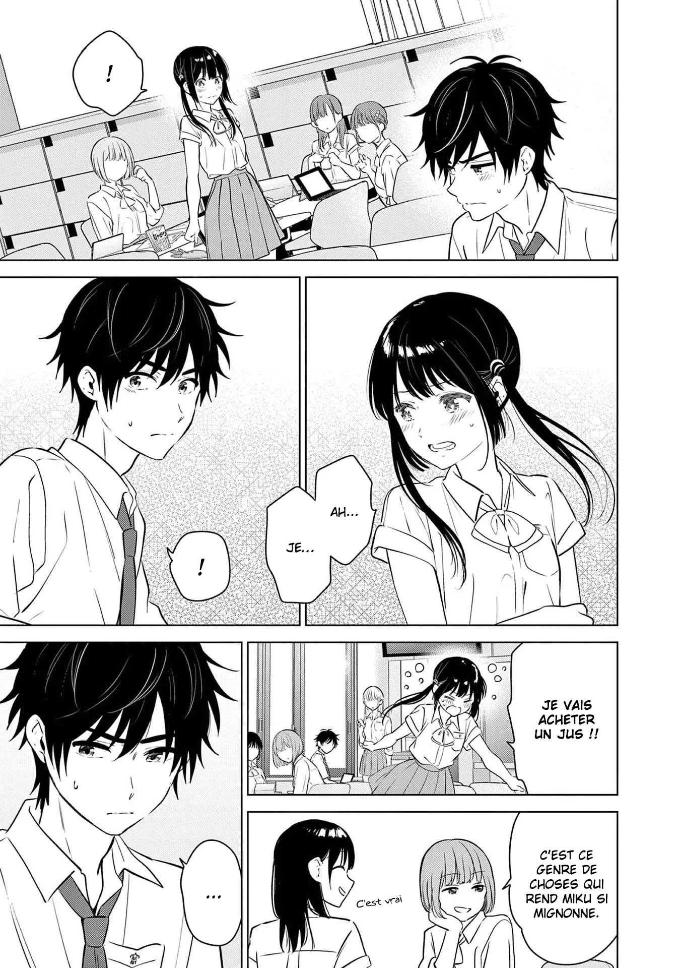 Read Aishiteru Game wo Owarasetai FR Manga Online