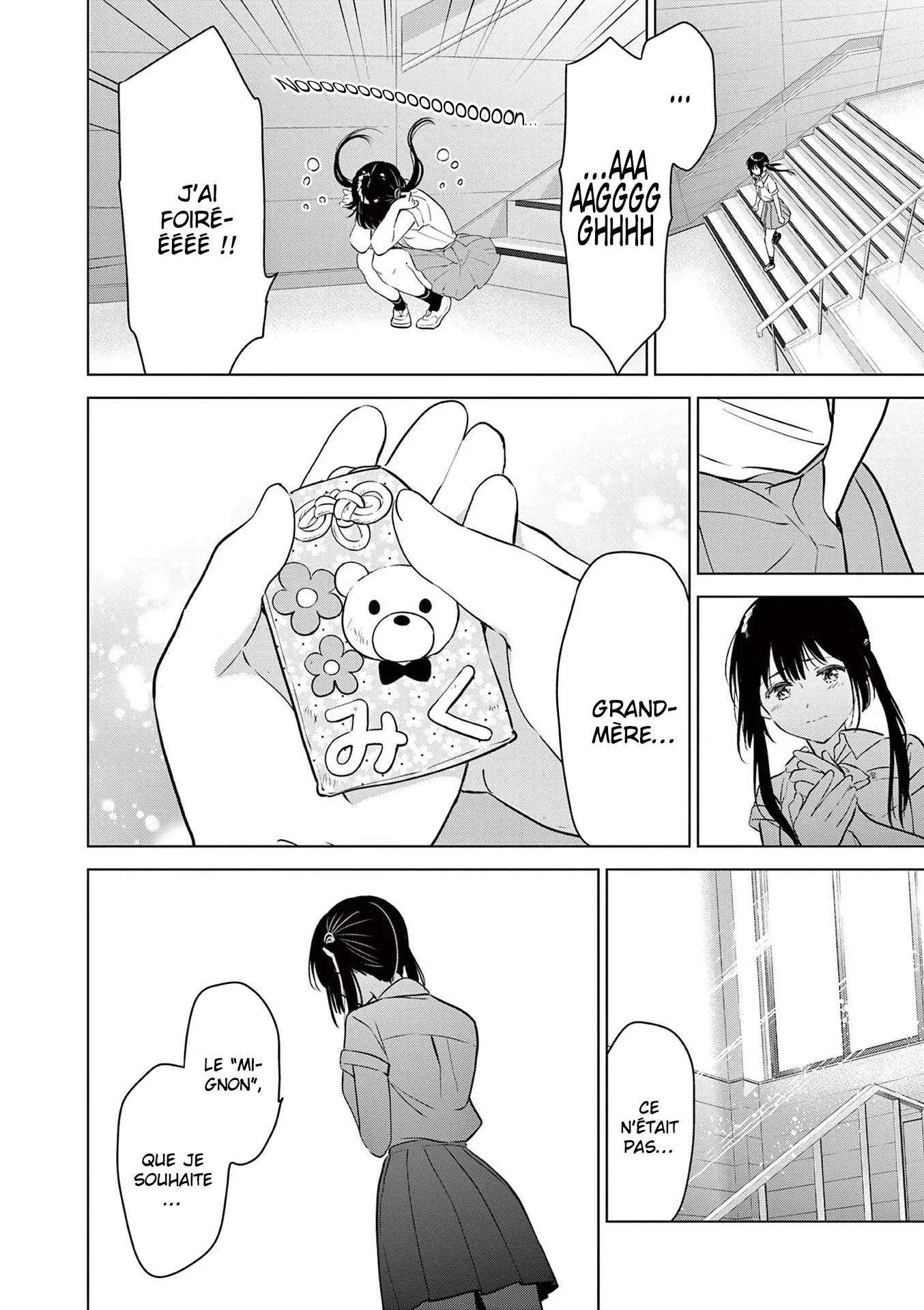 Read Aishiteru Game wo Owarasetai FR Manga Online