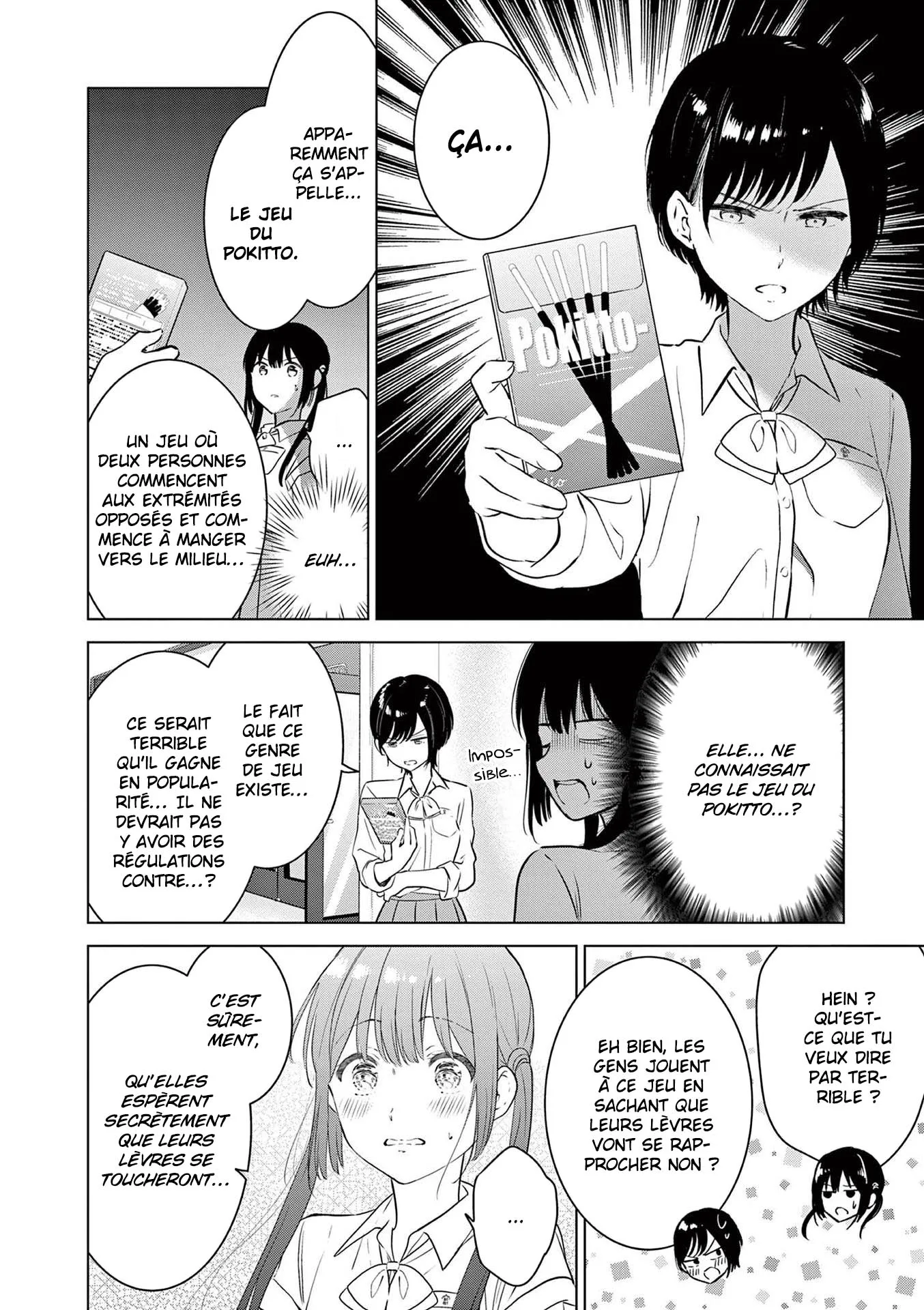 Read Aishiteru Game wo Owarasetai FR Manga Online
