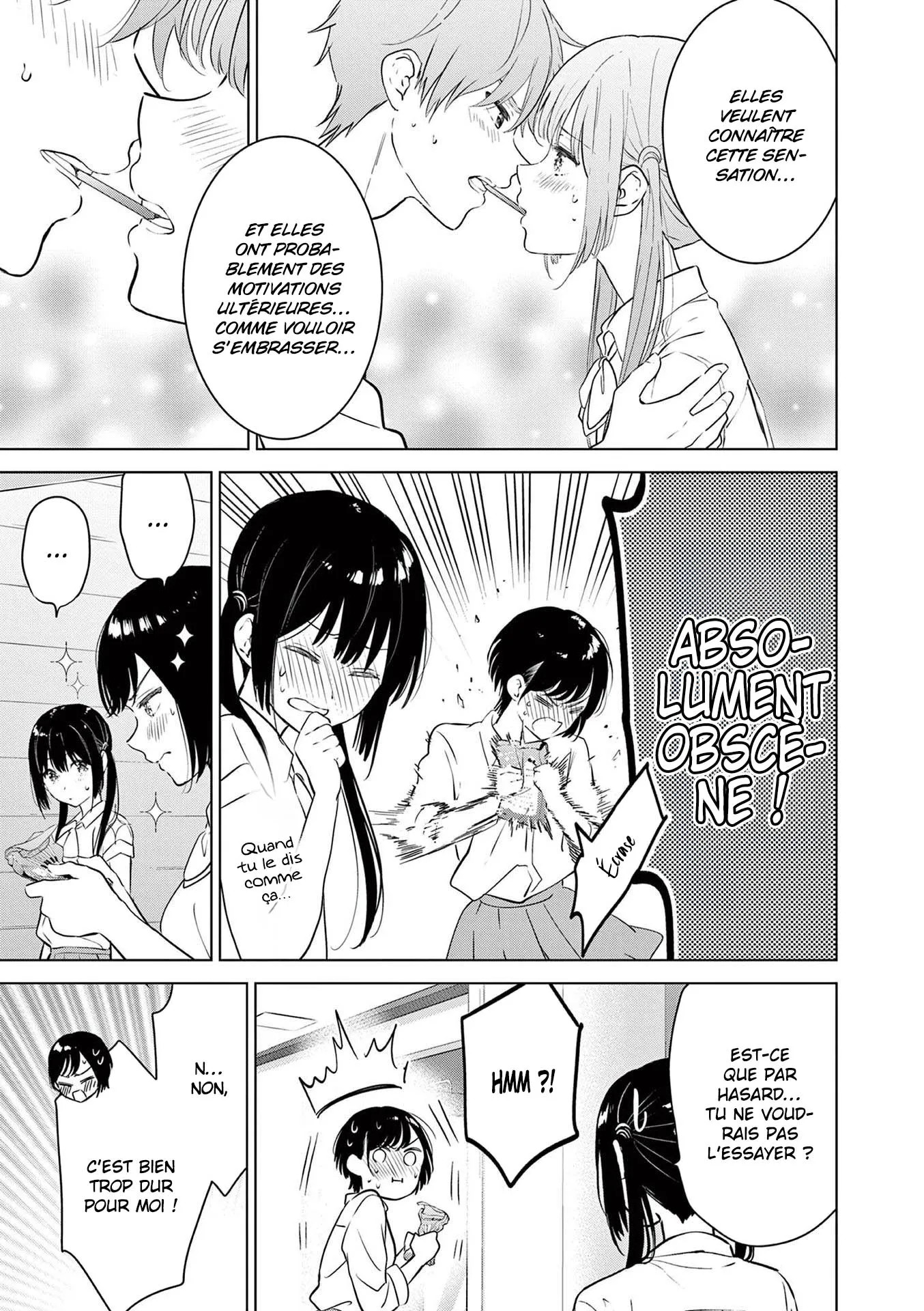 Read Aishiteru Game wo Owarasetai FR Manga Online