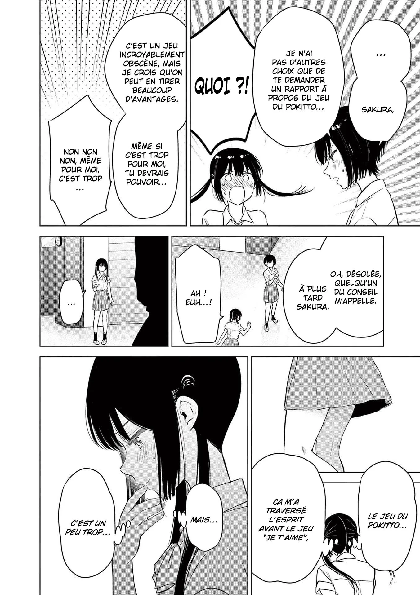 Read Aishiteru Game wo Owarasetai FR Manga Online