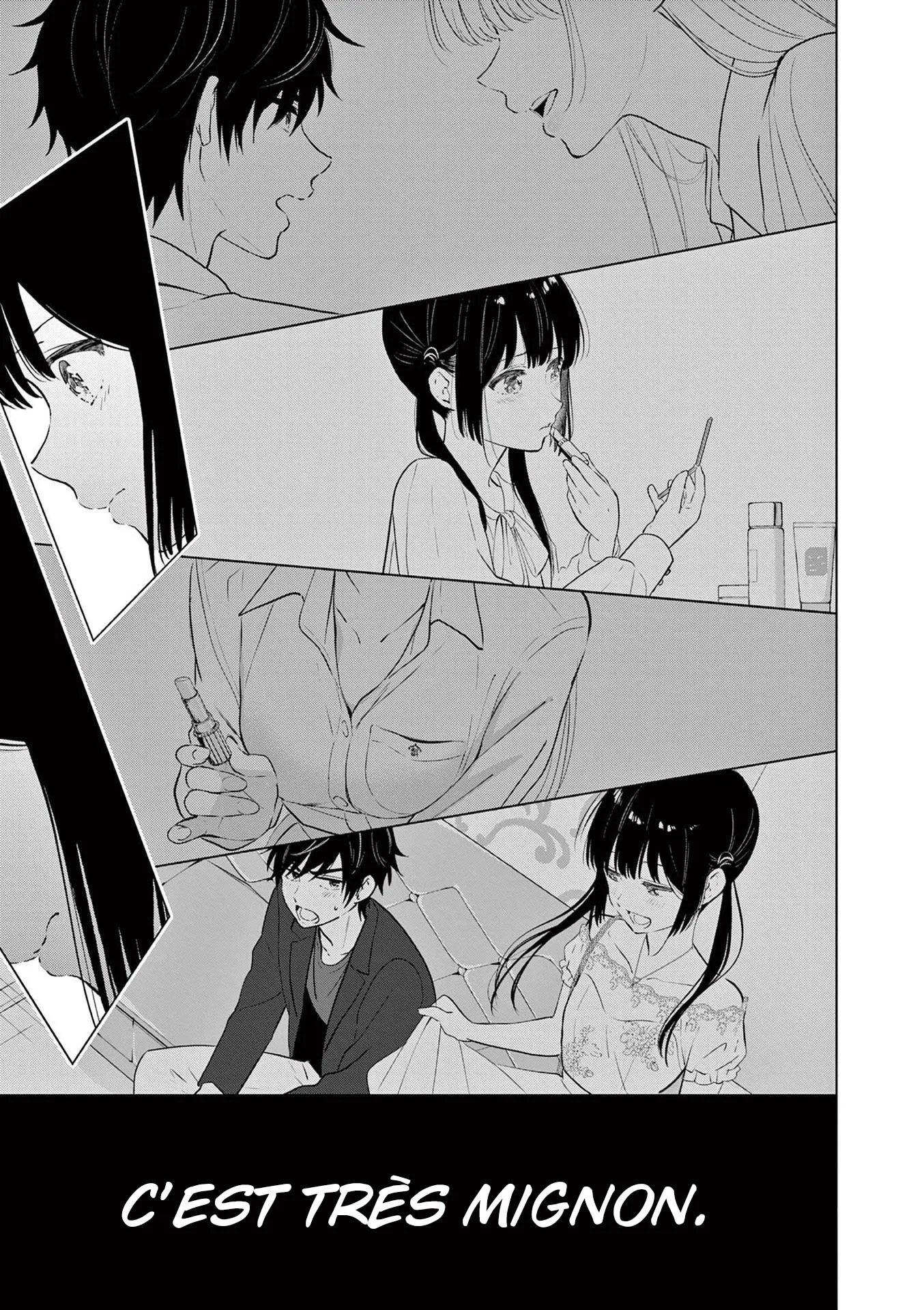 Read Aishiteru Game wo Owarasetai FR Manga Online