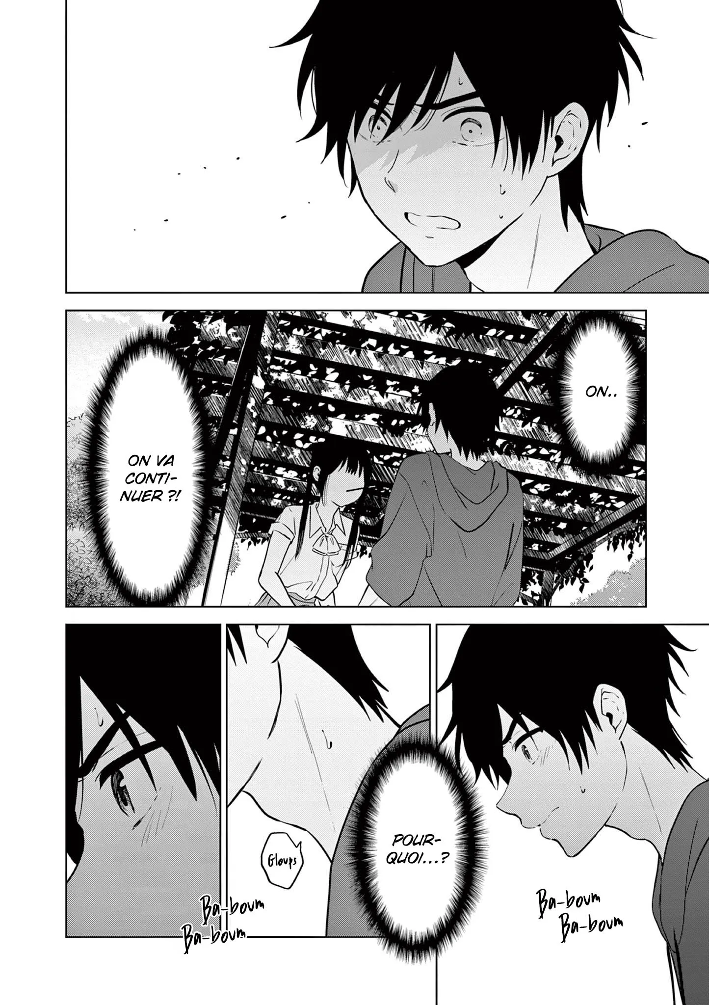 Read Aishiteru Game wo Owarasetai FR Manga Online