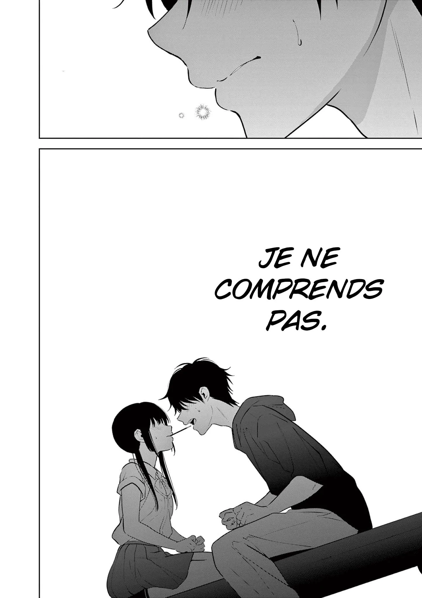 Read Aishiteru Game wo Owarasetai FR Manga Online