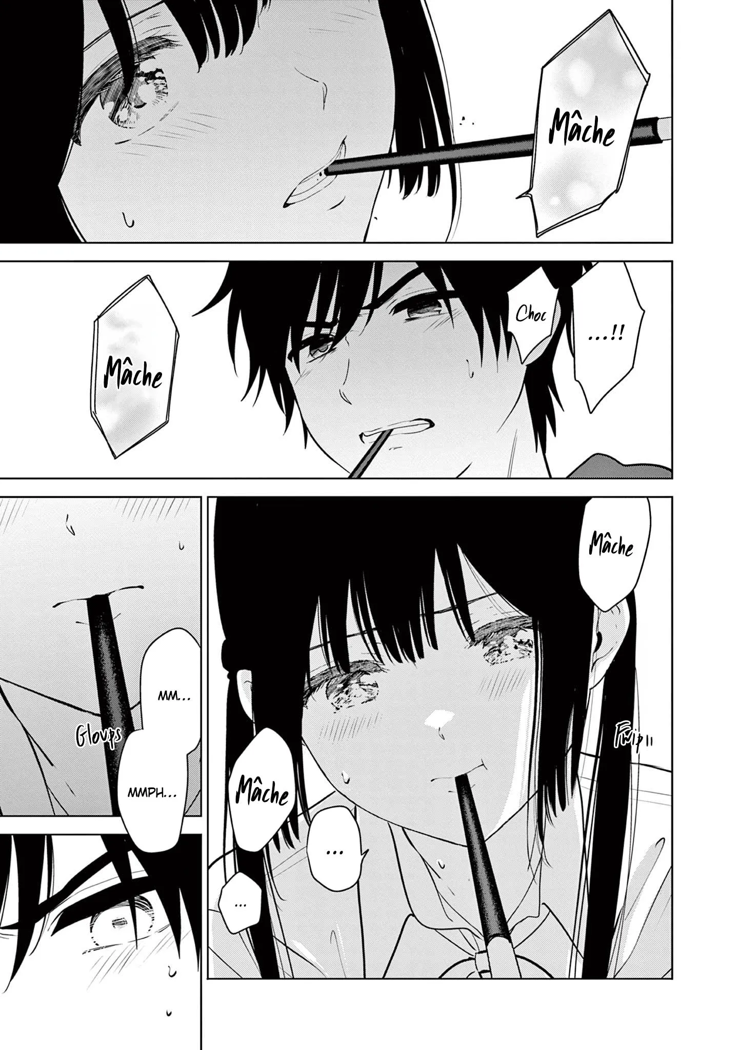 Read Aishiteru Game wo Owarasetai FR Manga Online