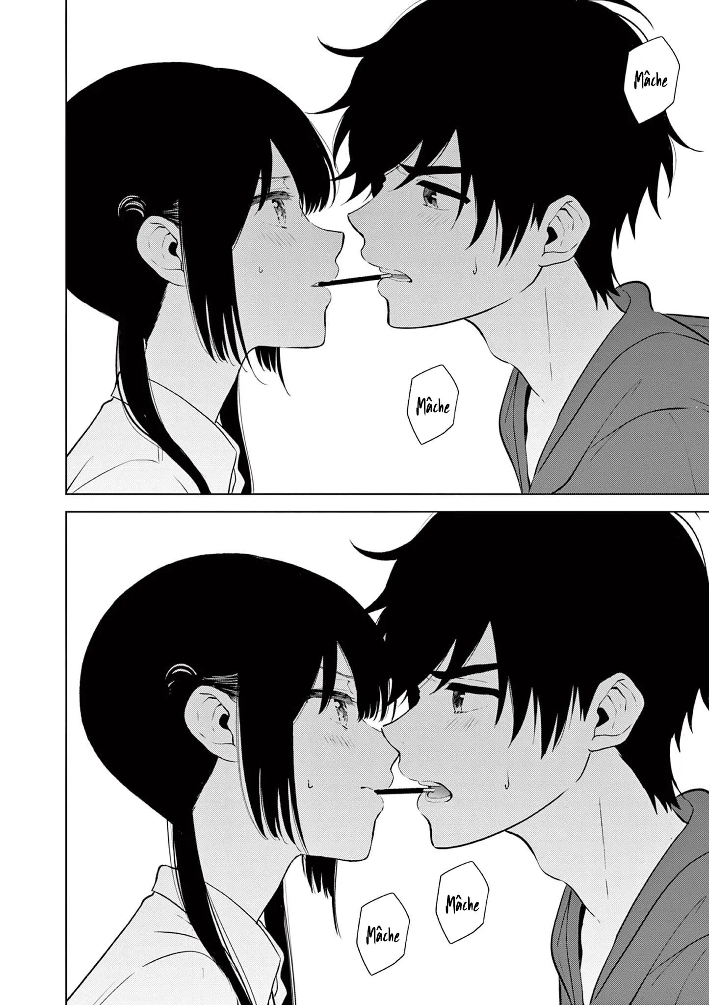 Read Aishiteru Game wo Owarasetai FR Manga Online