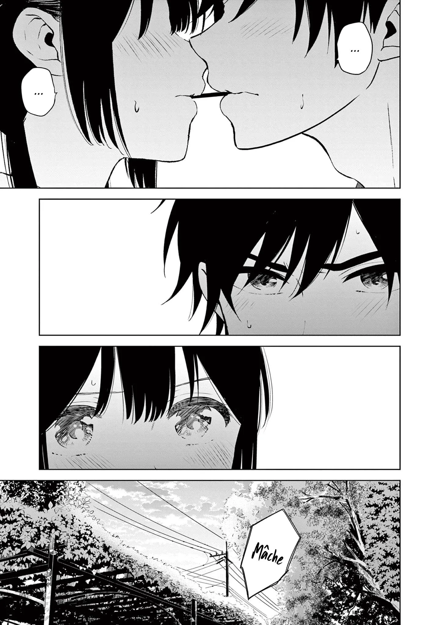 Read Aishiteru Game wo Owarasetai FR Manga Online