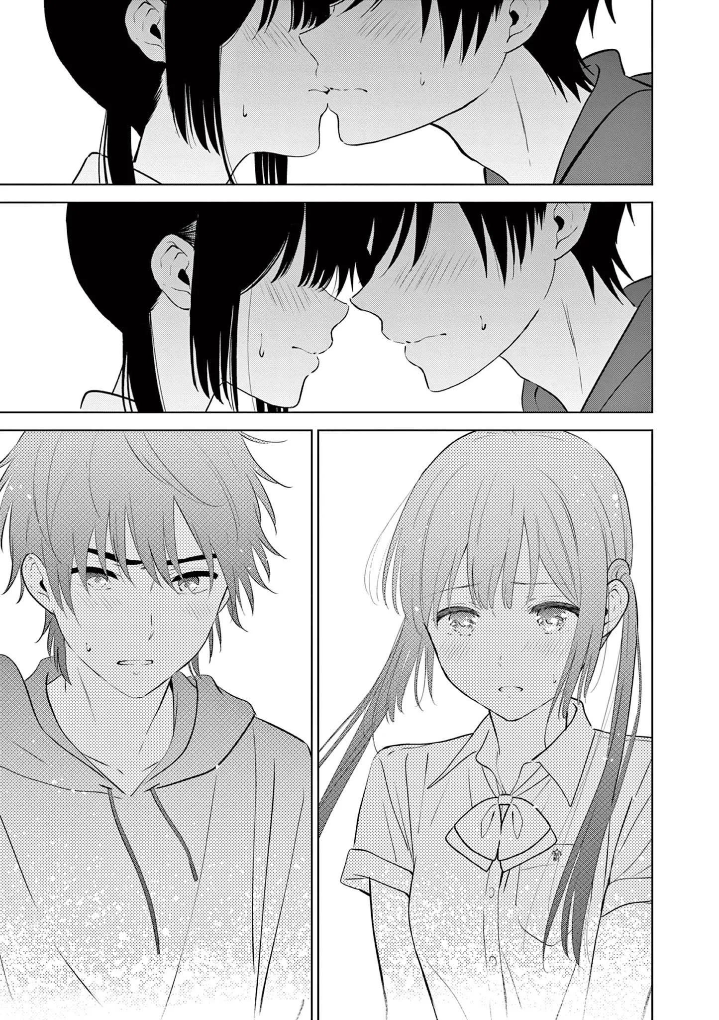 Read Aishiteru Game wo Owarasetai FR Manga Online