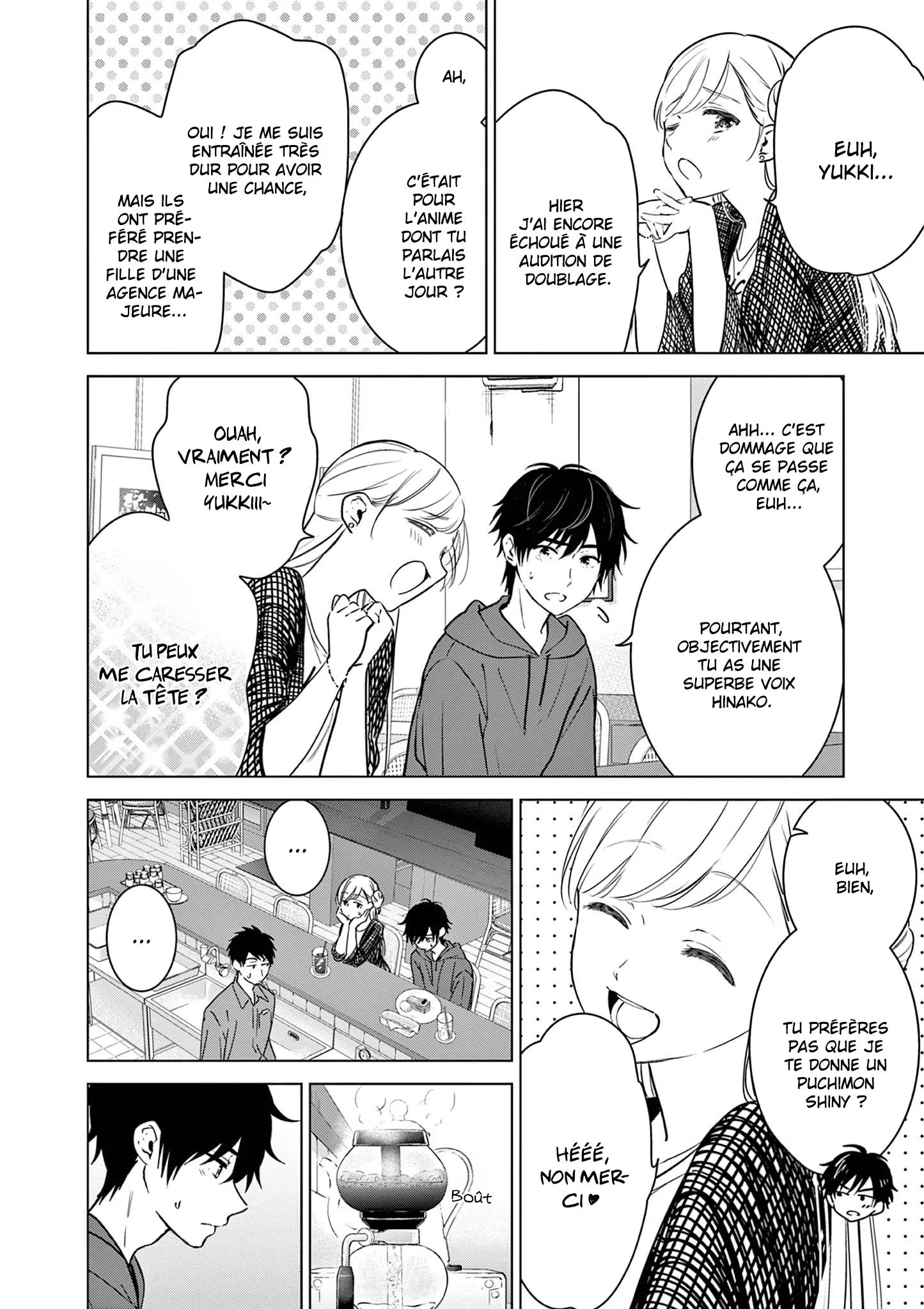 Read Aishiteru Game wo Owarasetai FR Manga Online