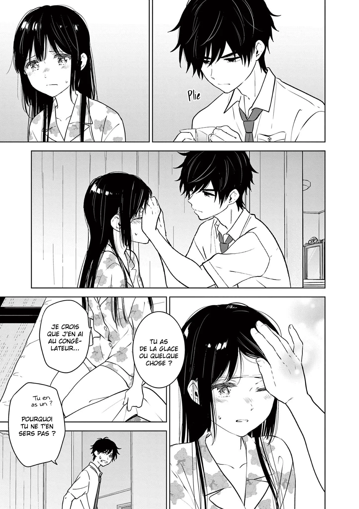 Read Aishiteru Game wo Owarasetai FR Manga Online