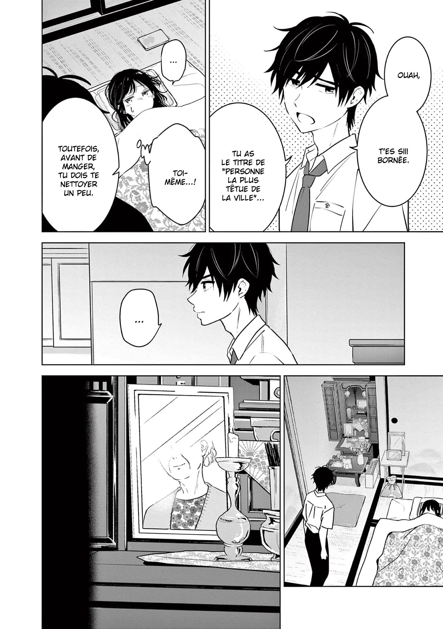 Read Aishiteru Game wo Owarasetai FR Manga Online