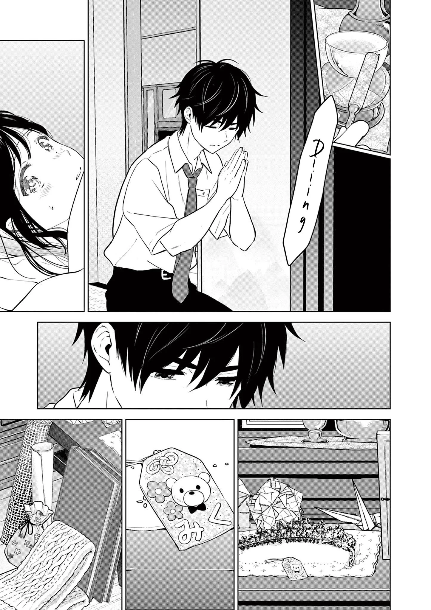 Read Aishiteru Game wo Owarasetai FR Manga Online