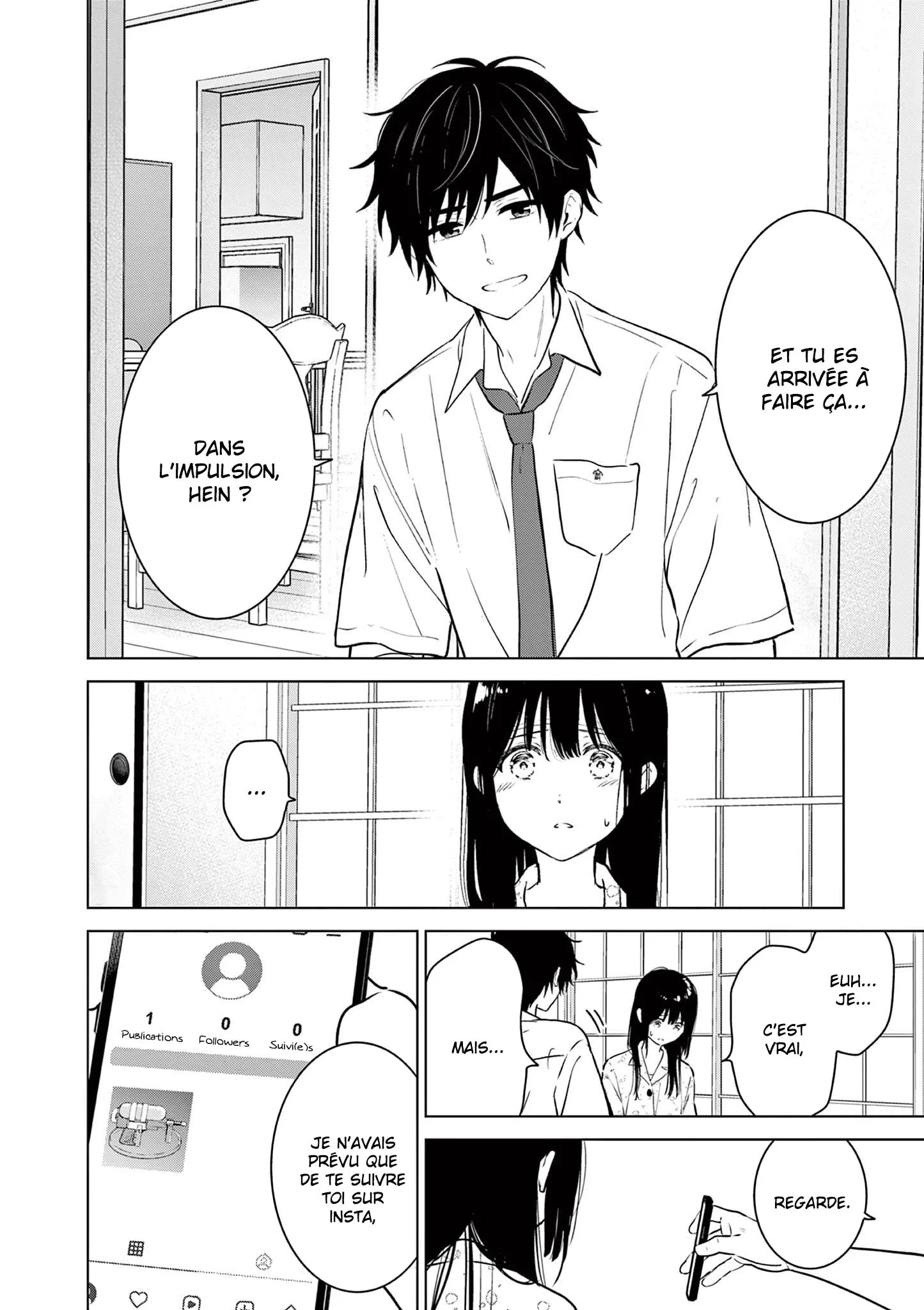 Read Aishiteru Game wo Owarasetai FR Manga Online