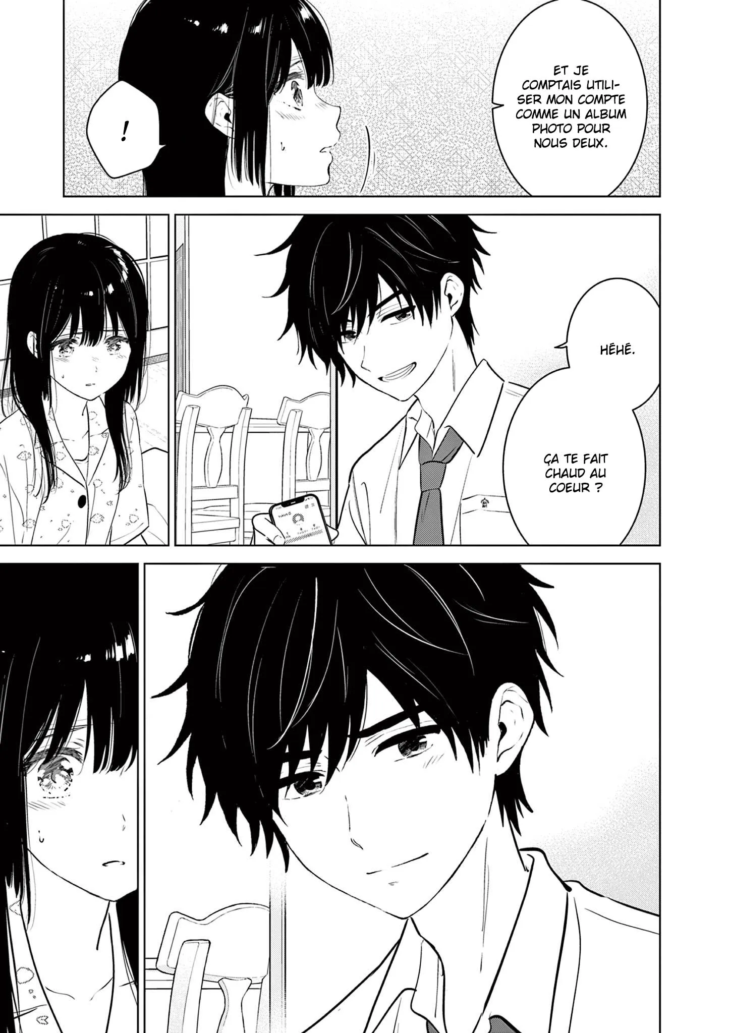 Read Aishiteru Game wo Owarasetai FR Manga Online