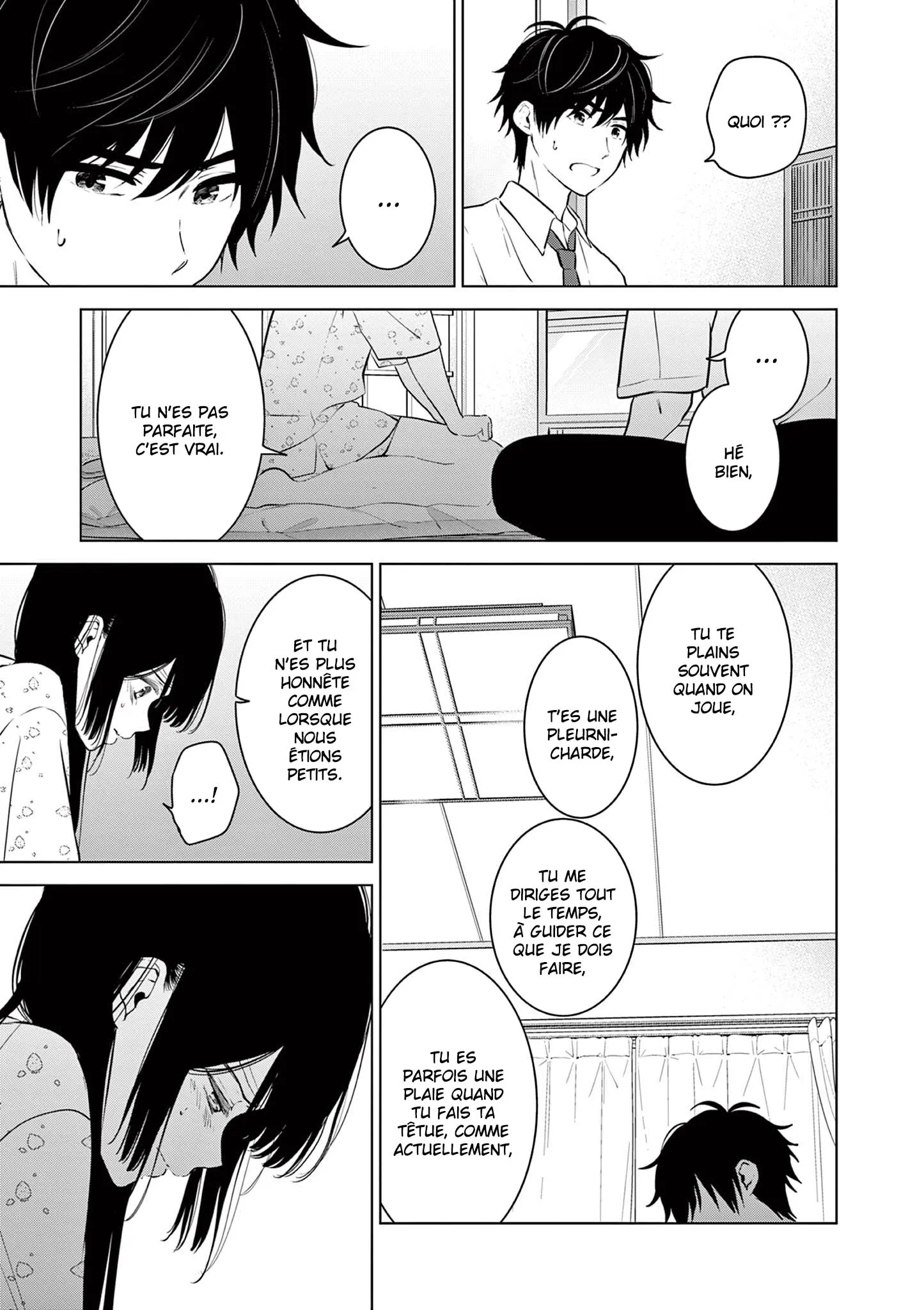 Read Aishiteru Game wo Owarasetai FR Manga Online