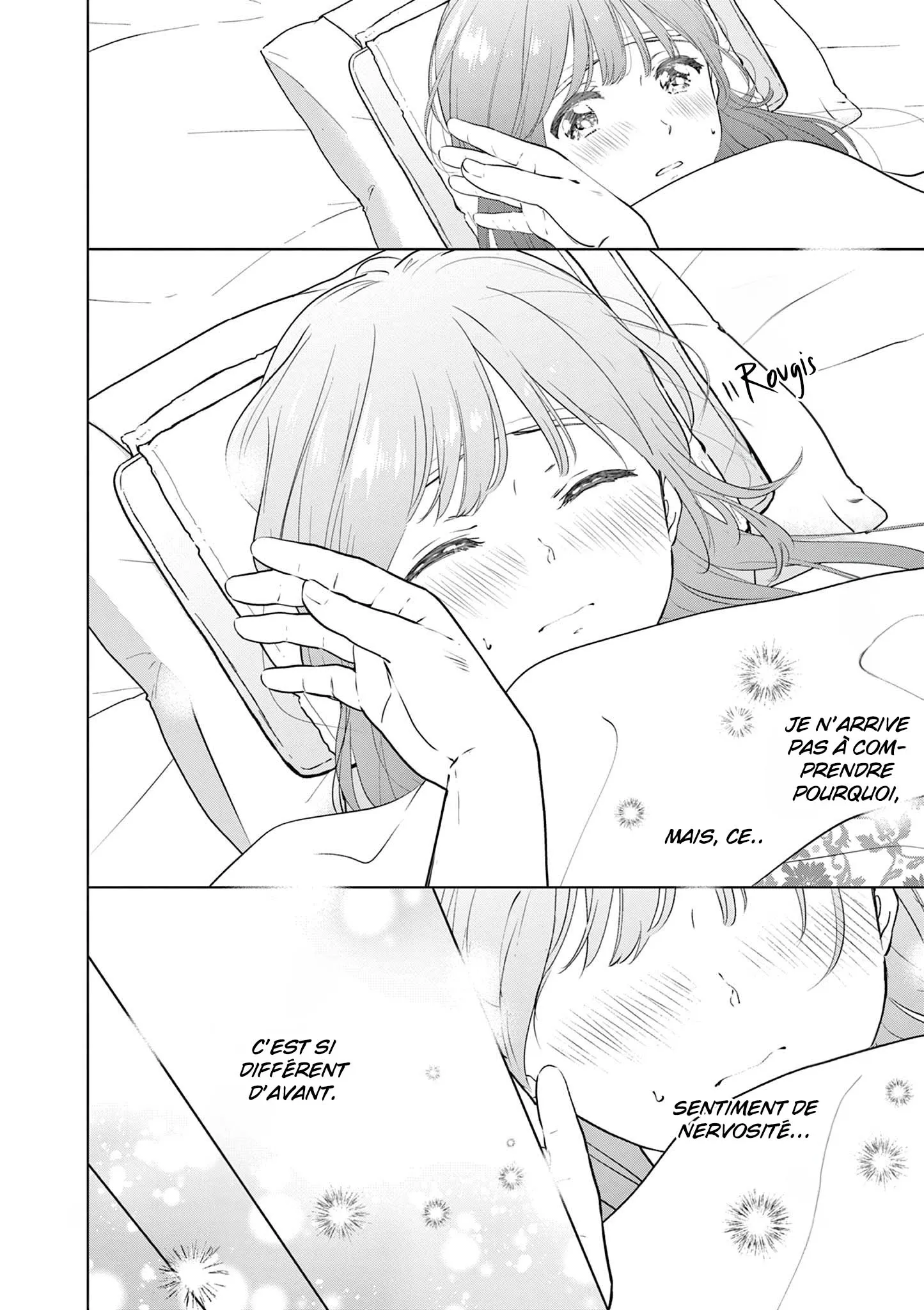 Read Aishiteru Game wo Owarasetai FR Manga Online
