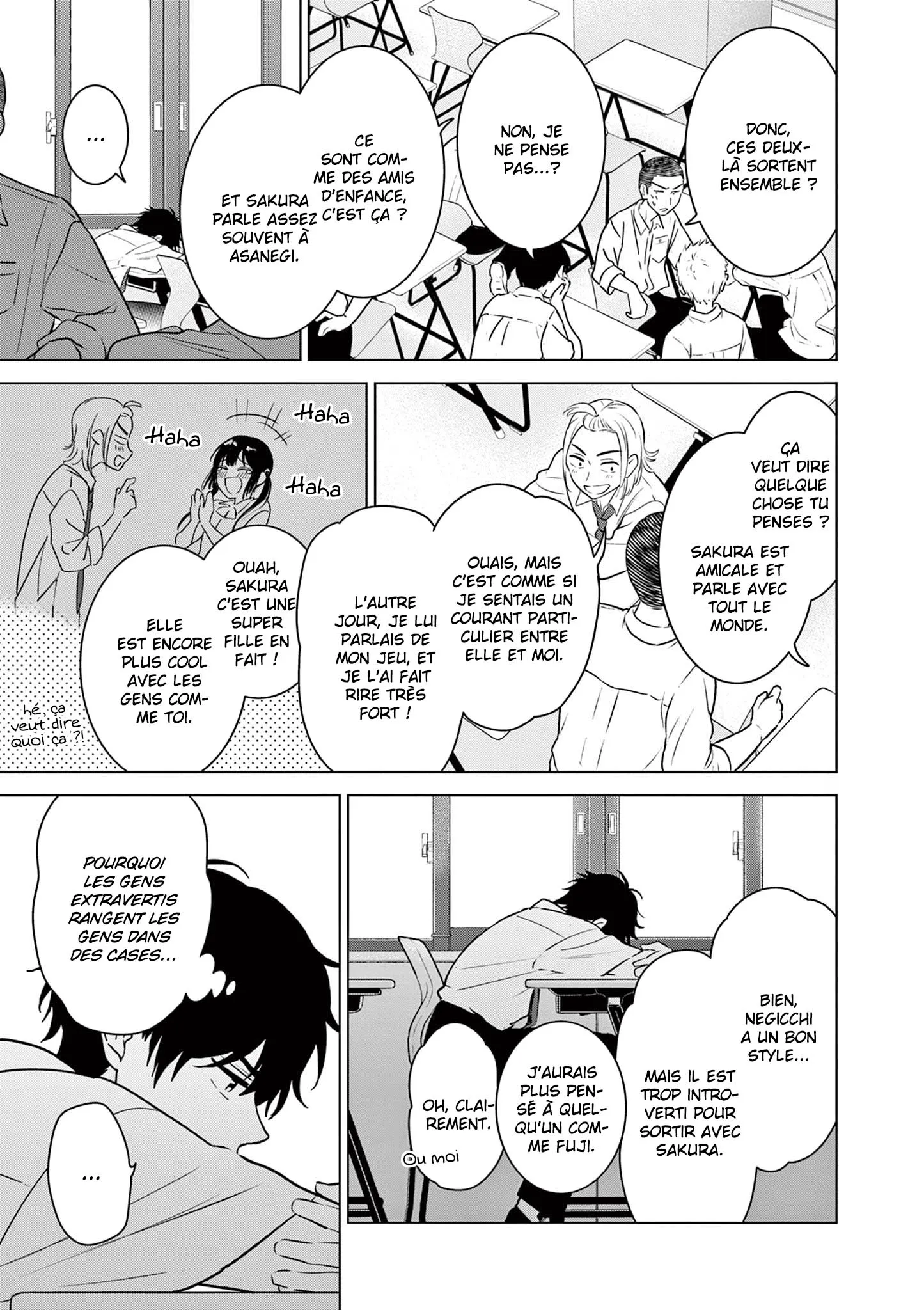 Read Aishiteru Game wo Owarasetai FR Manga Online