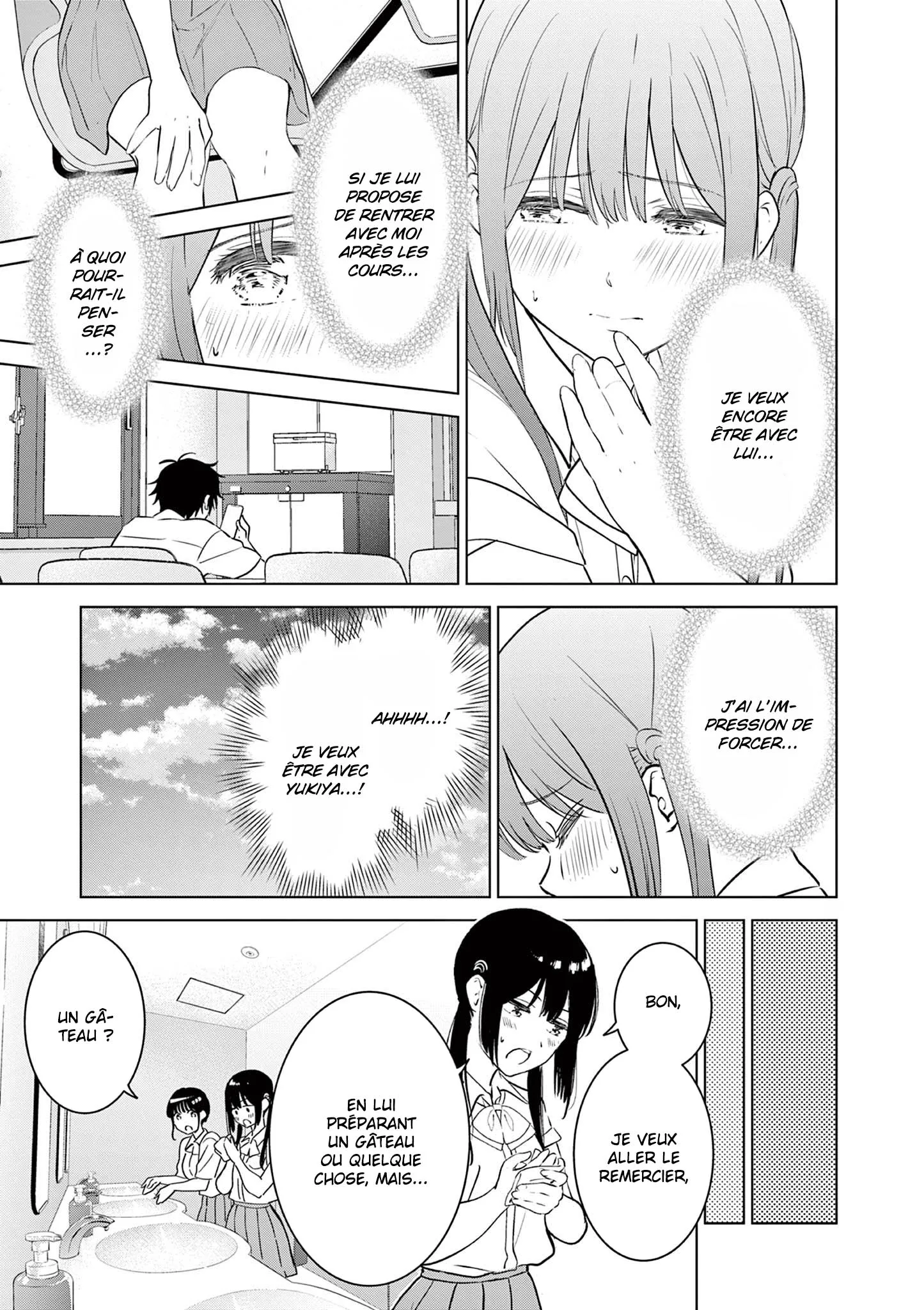 Read Aishiteru Game wo Owarasetai FR Manga Online