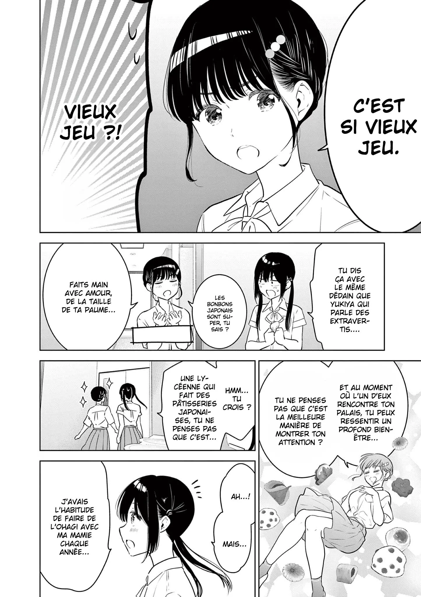 Read Aishiteru Game wo Owarasetai FR Manga Online