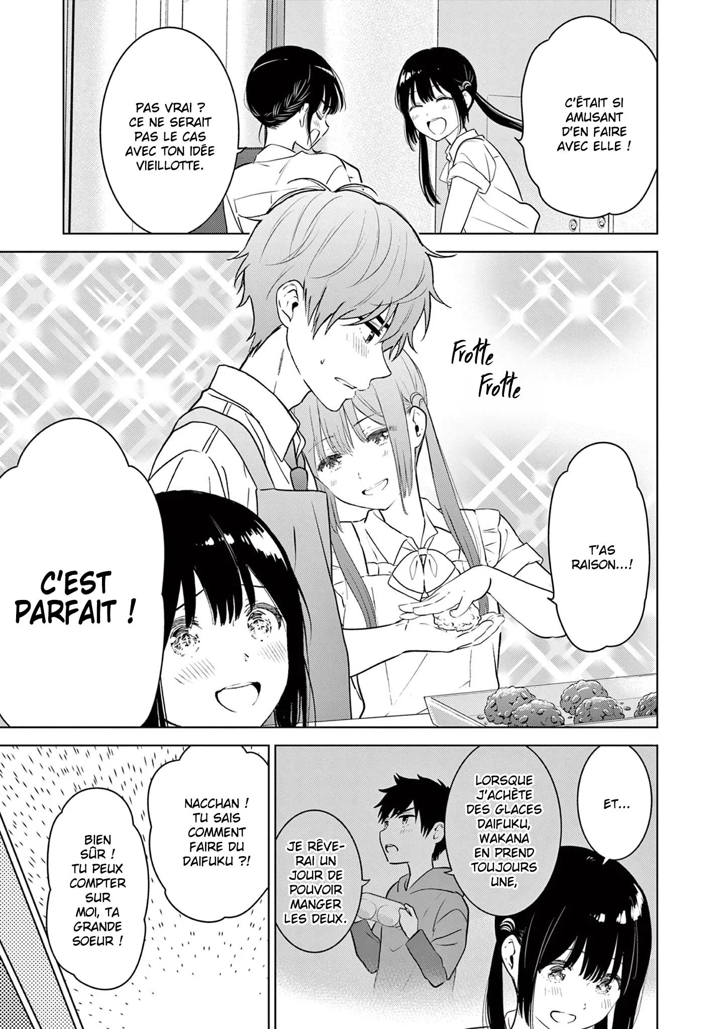 Read Aishiteru Game wo Owarasetai FR Manga Online