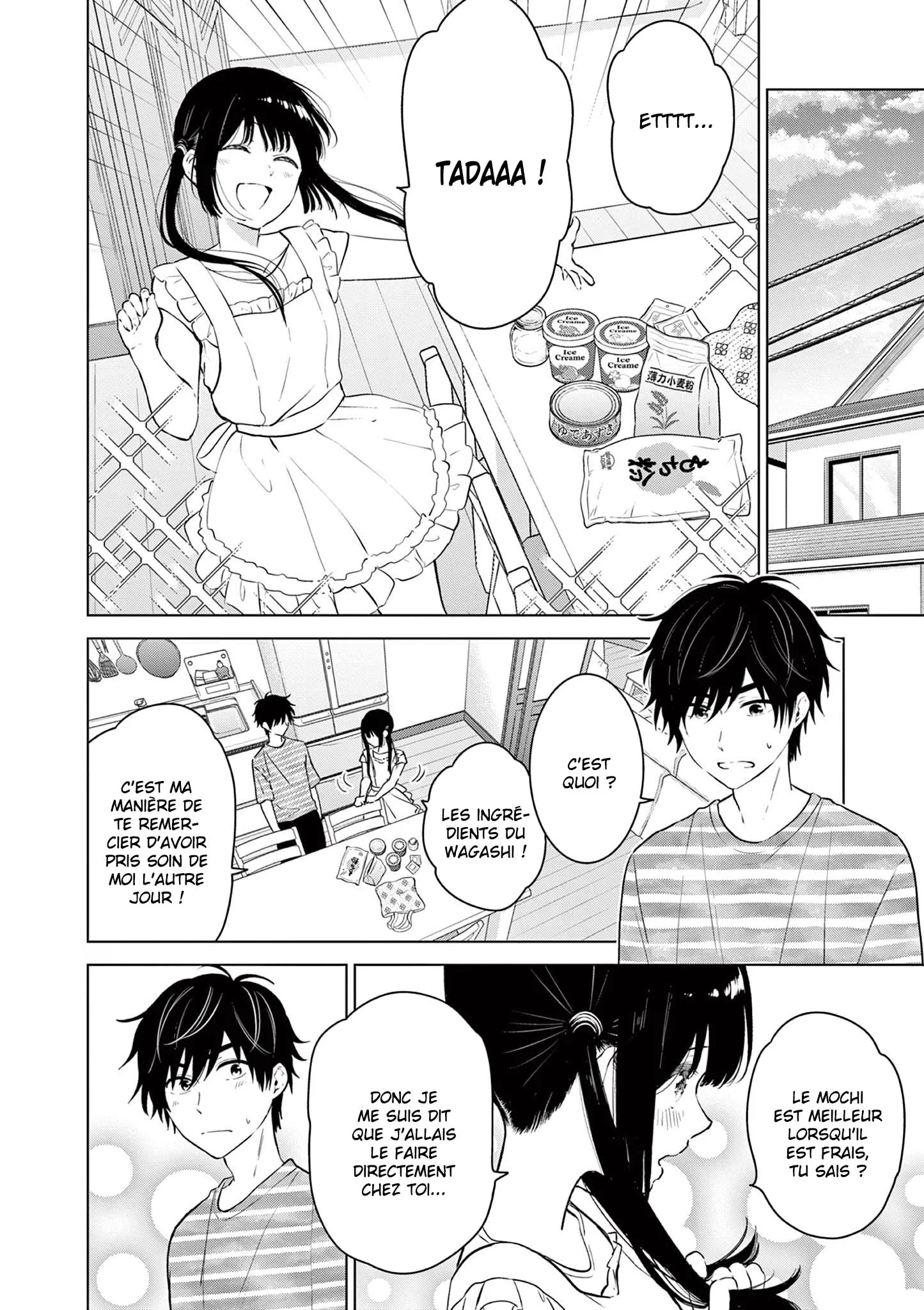 Read Aishiteru Game wo Owarasetai FR Manga Online