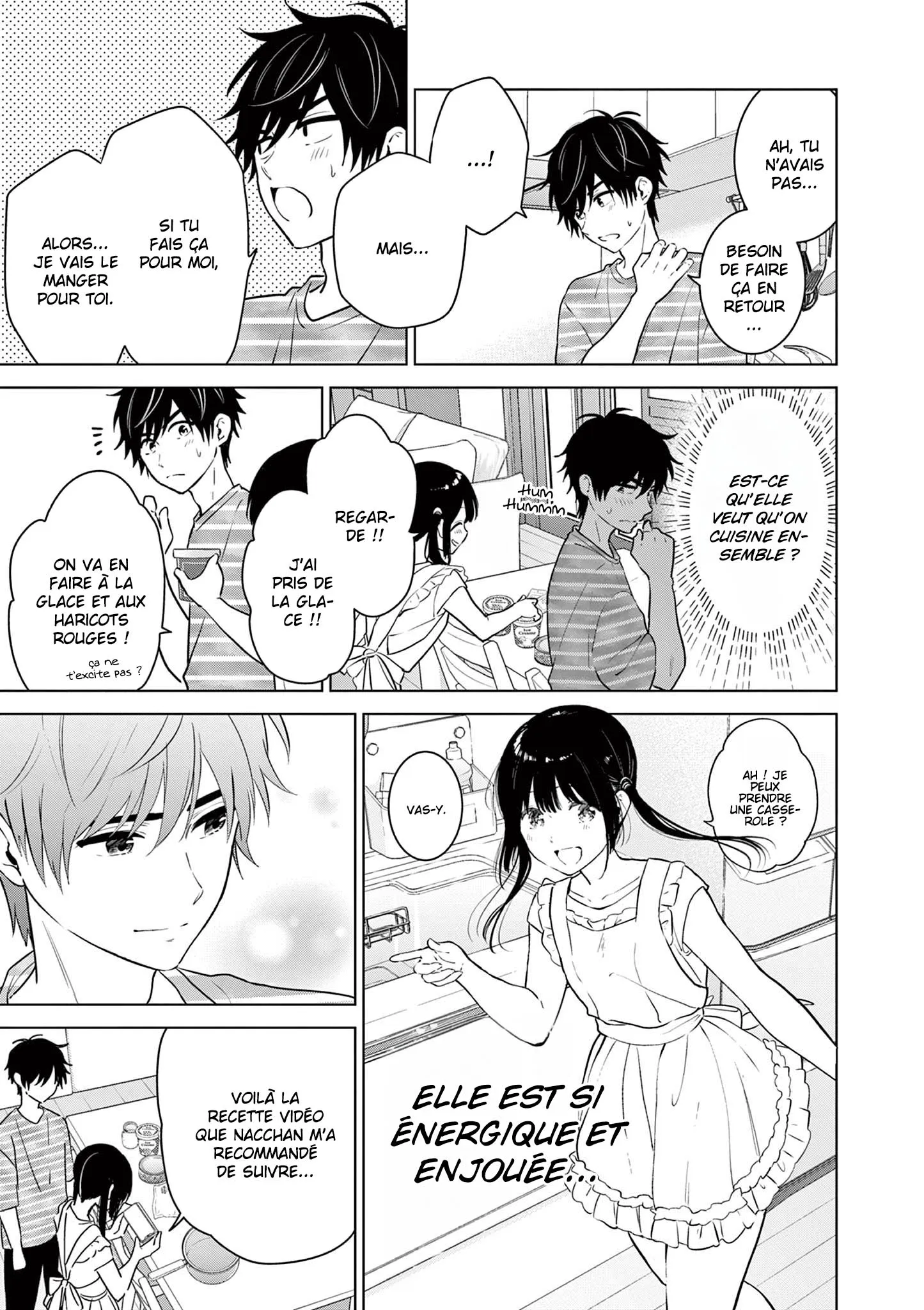 Read Aishiteru Game wo Owarasetai FR Manga Online