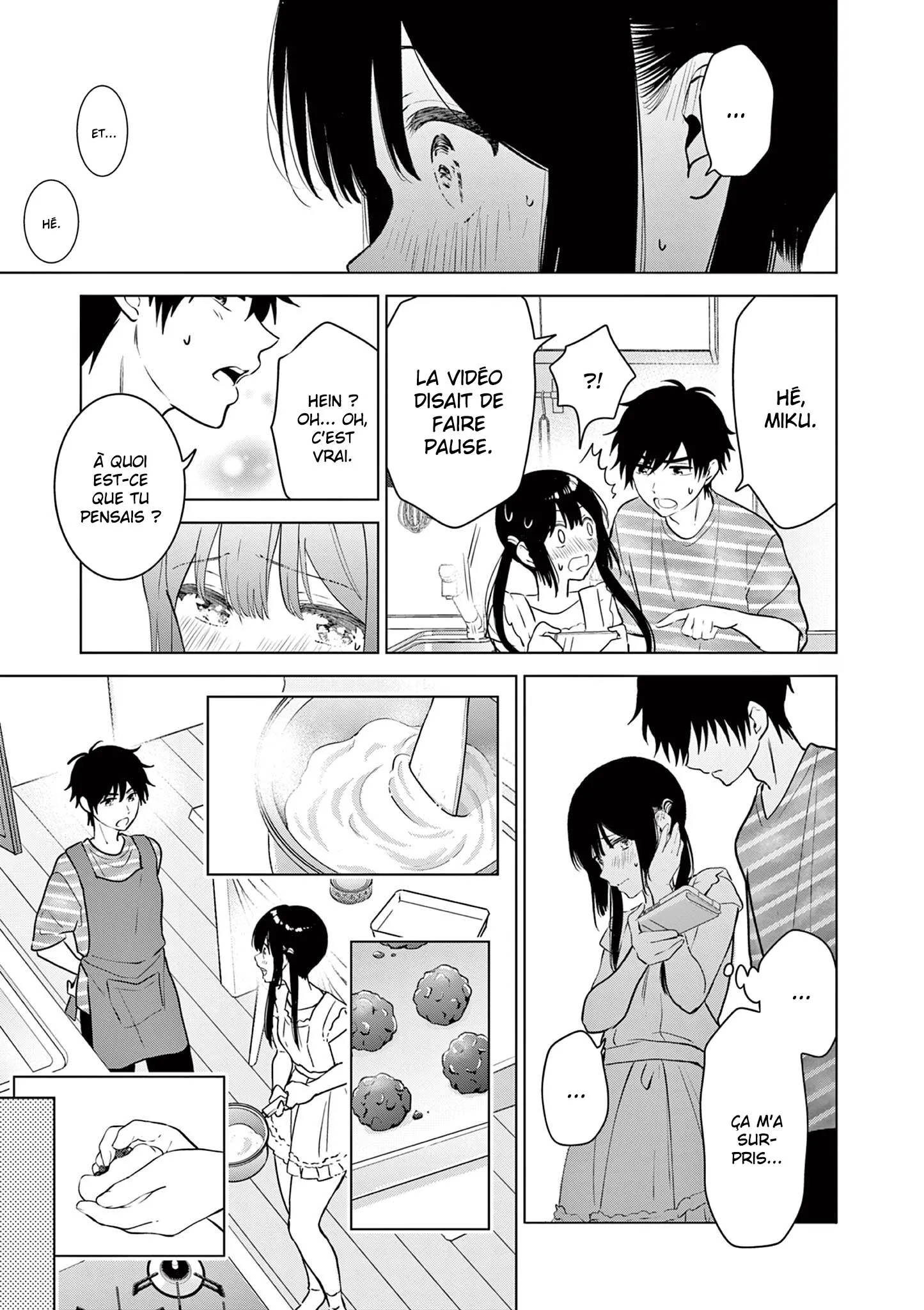 Read Aishiteru Game wo Owarasetai FR Manga Online
