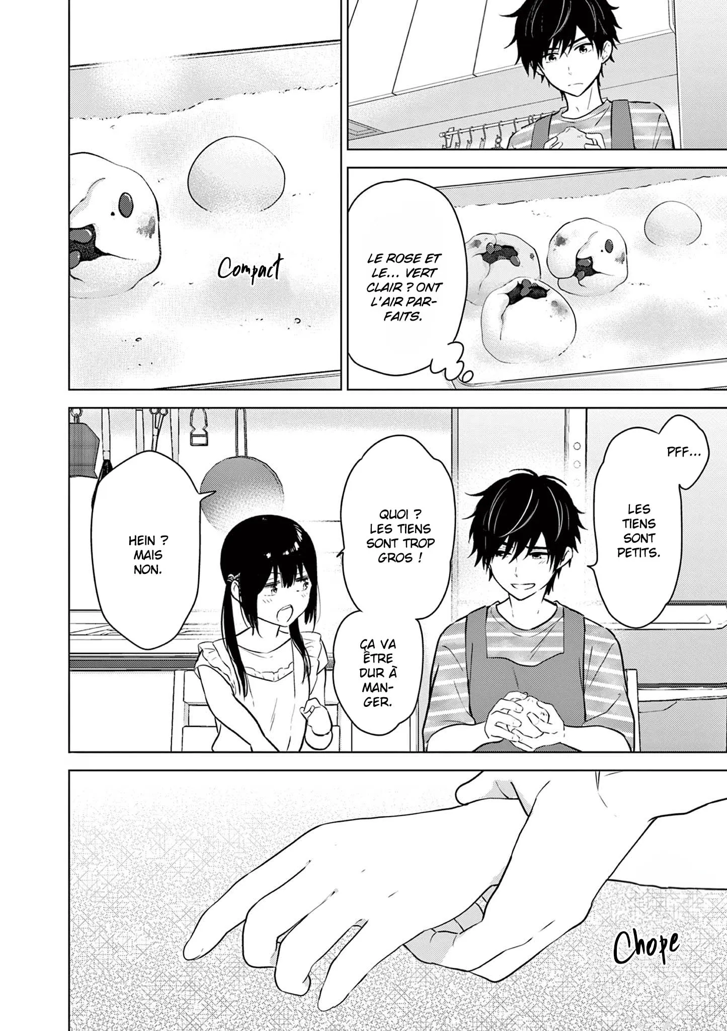 Read Aishiteru Game wo Owarasetai FR Manga Online