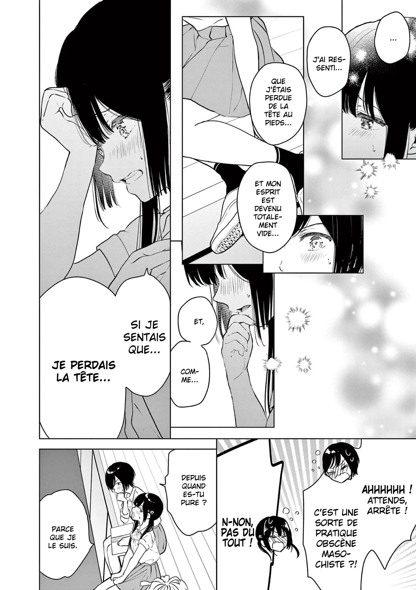 Read Aishiteru Game wo Owarasetai FR Manga Online