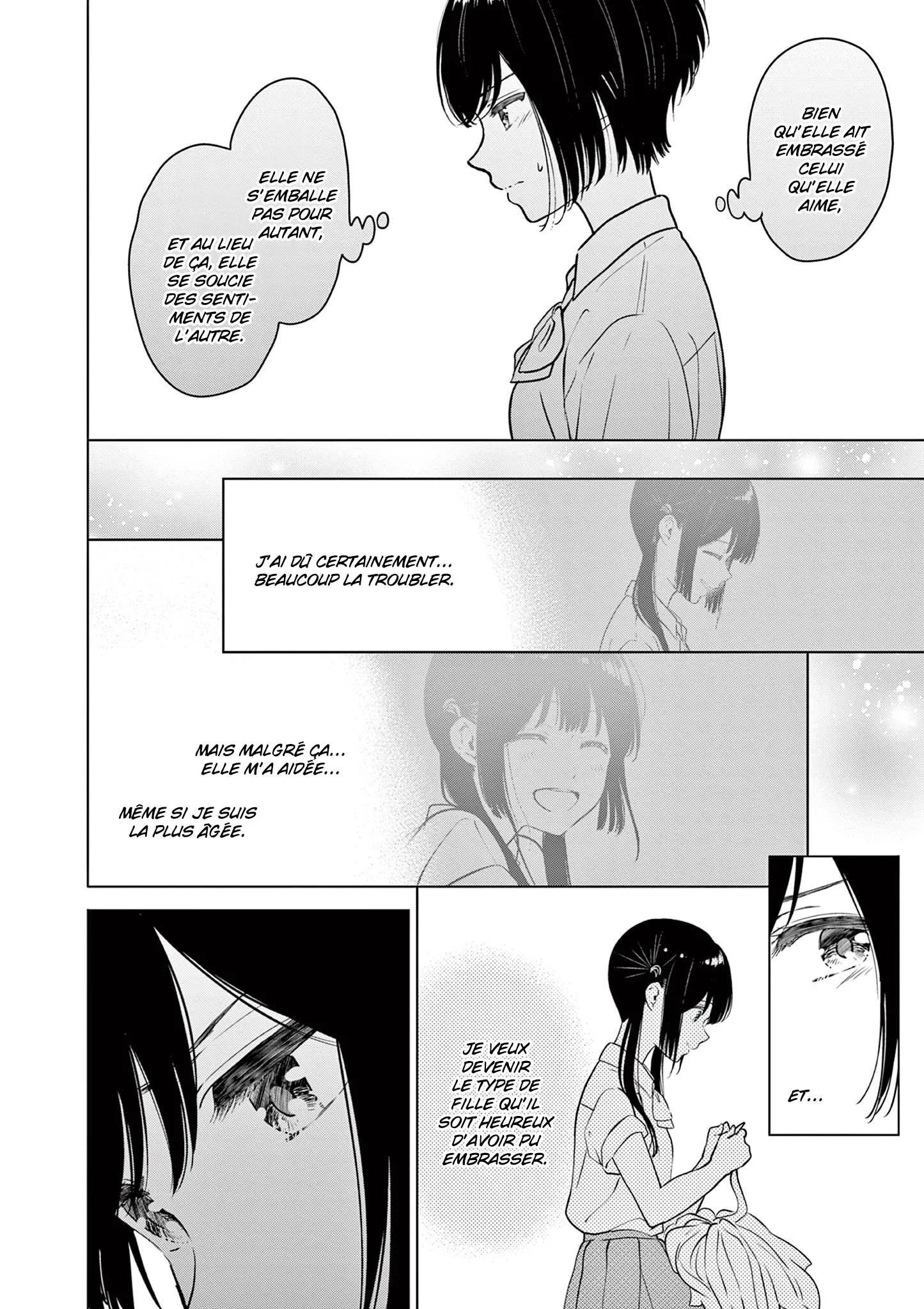 Read Aishiteru Game wo Owarasetai FR Manga Online