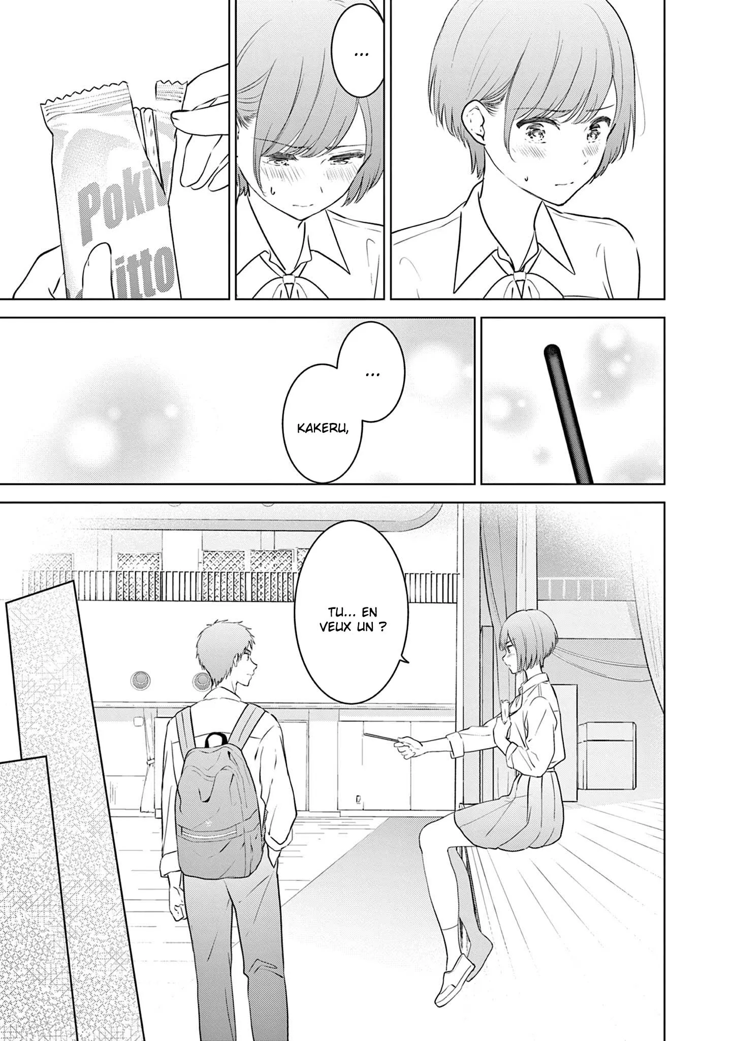 Read Aishiteru Game wo Owarasetai FR Manga Online