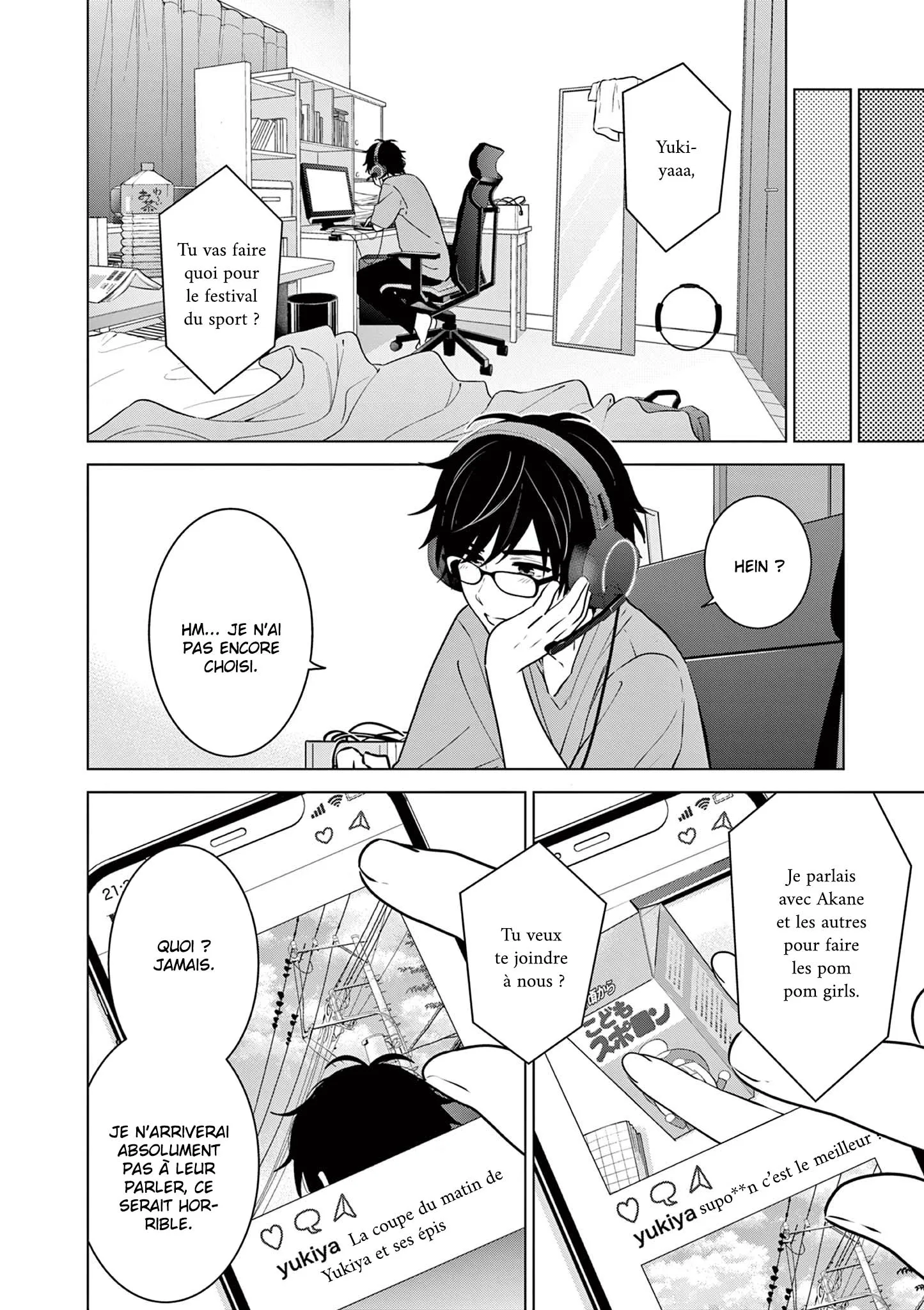 Read Aishiteru Game wo Owarasetai FR Manga Online